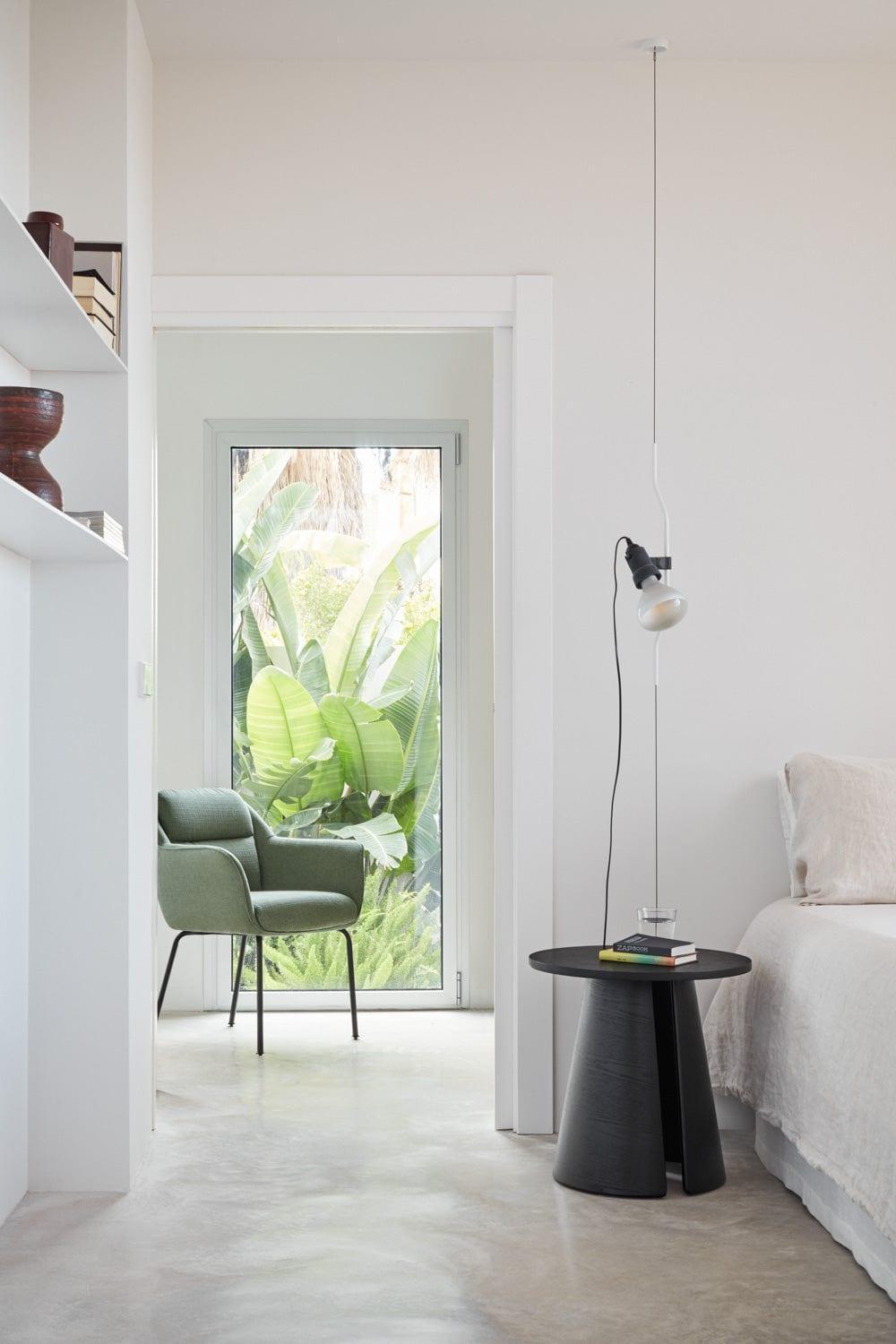 Krzesło SADIRA zielony Teulat Eye on Design