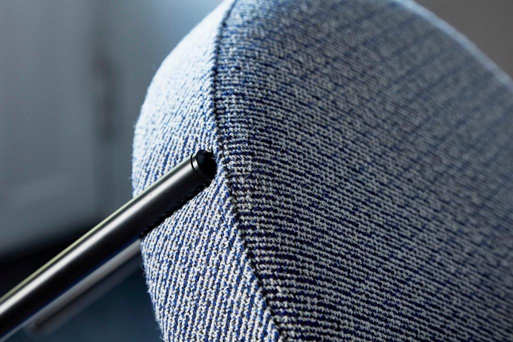 Krzesło SERIES 430 CHAIR BLACK- kolor do wyboru Verpan Eye on Design