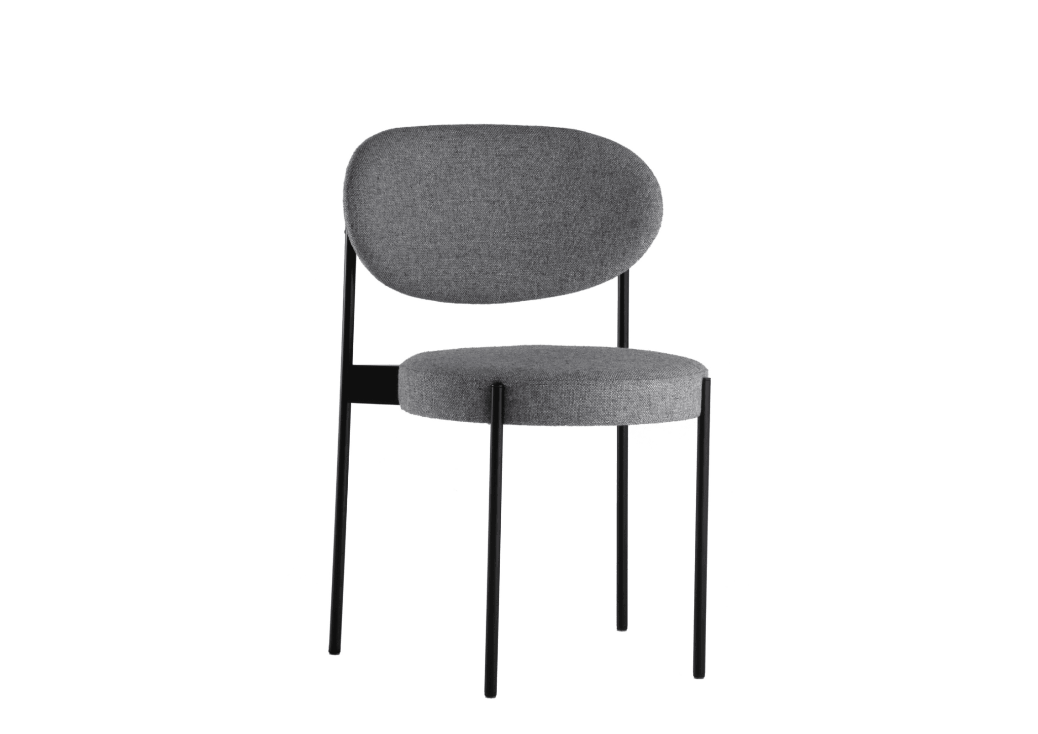 Krzesło SERIES 430 CHAIR BLACK- kolor do wyboru Verpan Eye on Design