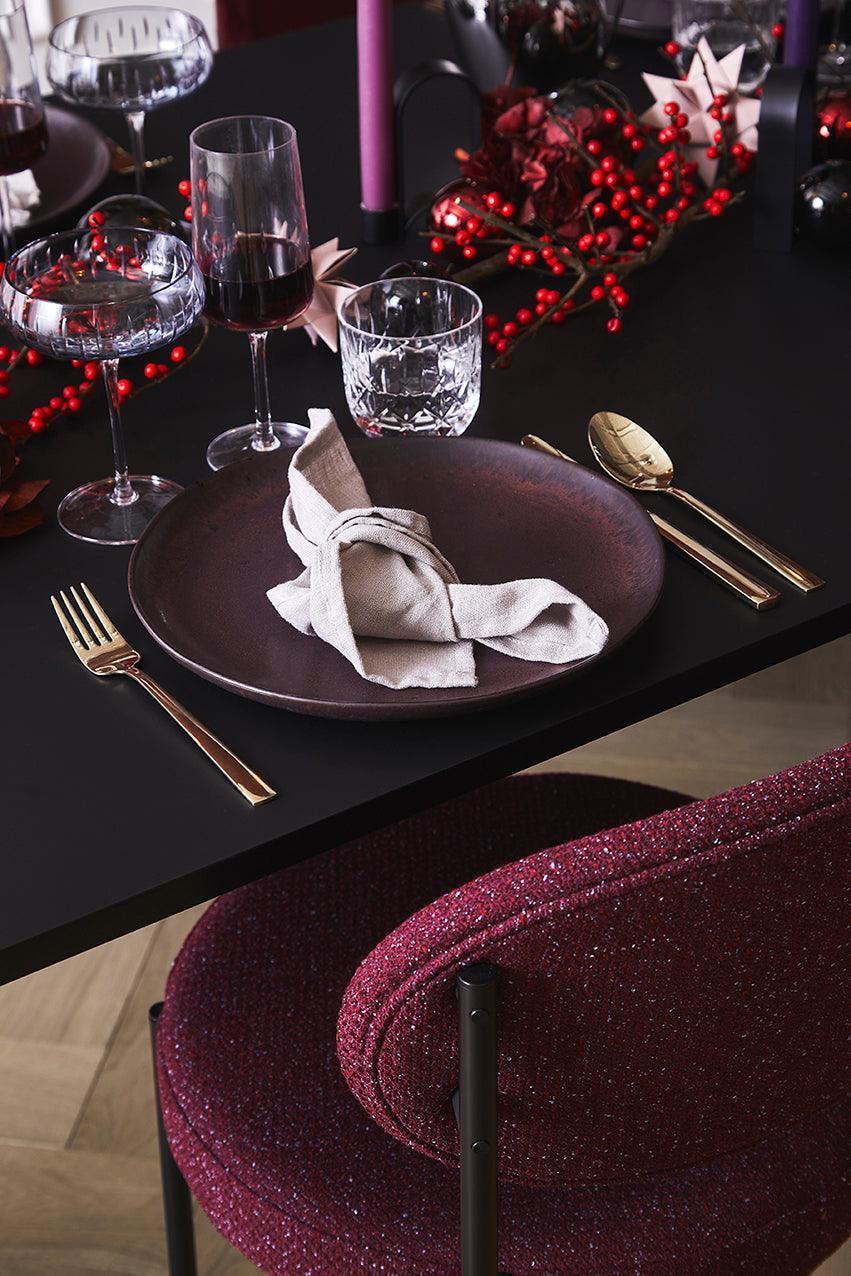 Krzesło SERIES 430 CHAIR BLACK- kolor do wyboru Verpan Eye on Design