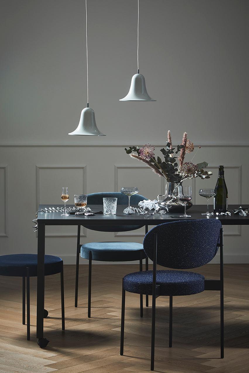 Krzesło SERIES 430 CHAIR BLACK- kolor do wyboru Verpan Eye on Design