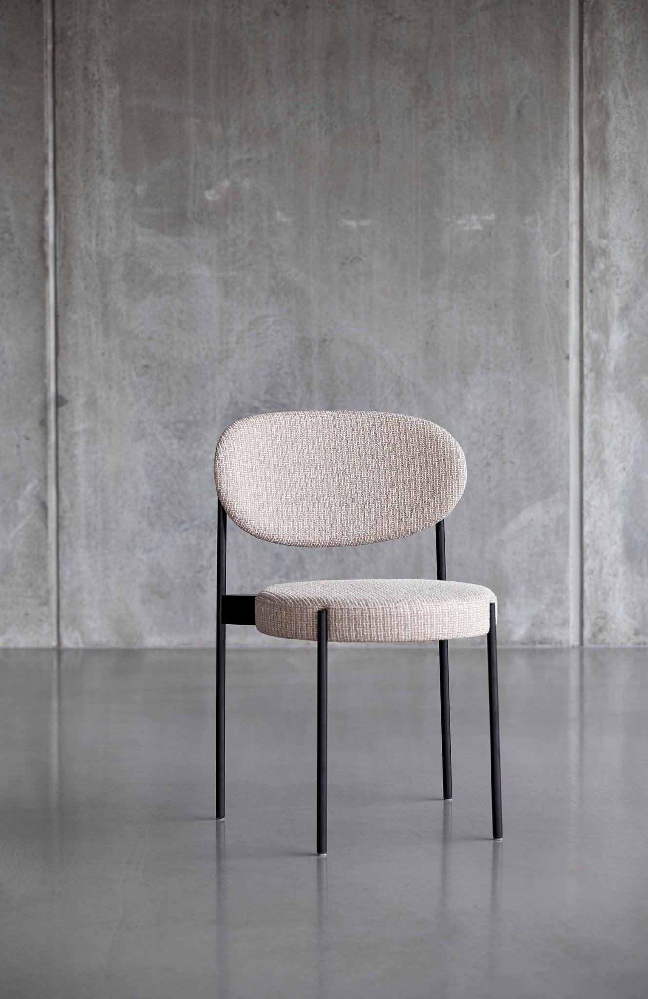 Krzesło SERIES 430 CHAIR BLACK- kolor do wyboru Verpan Eye on Design