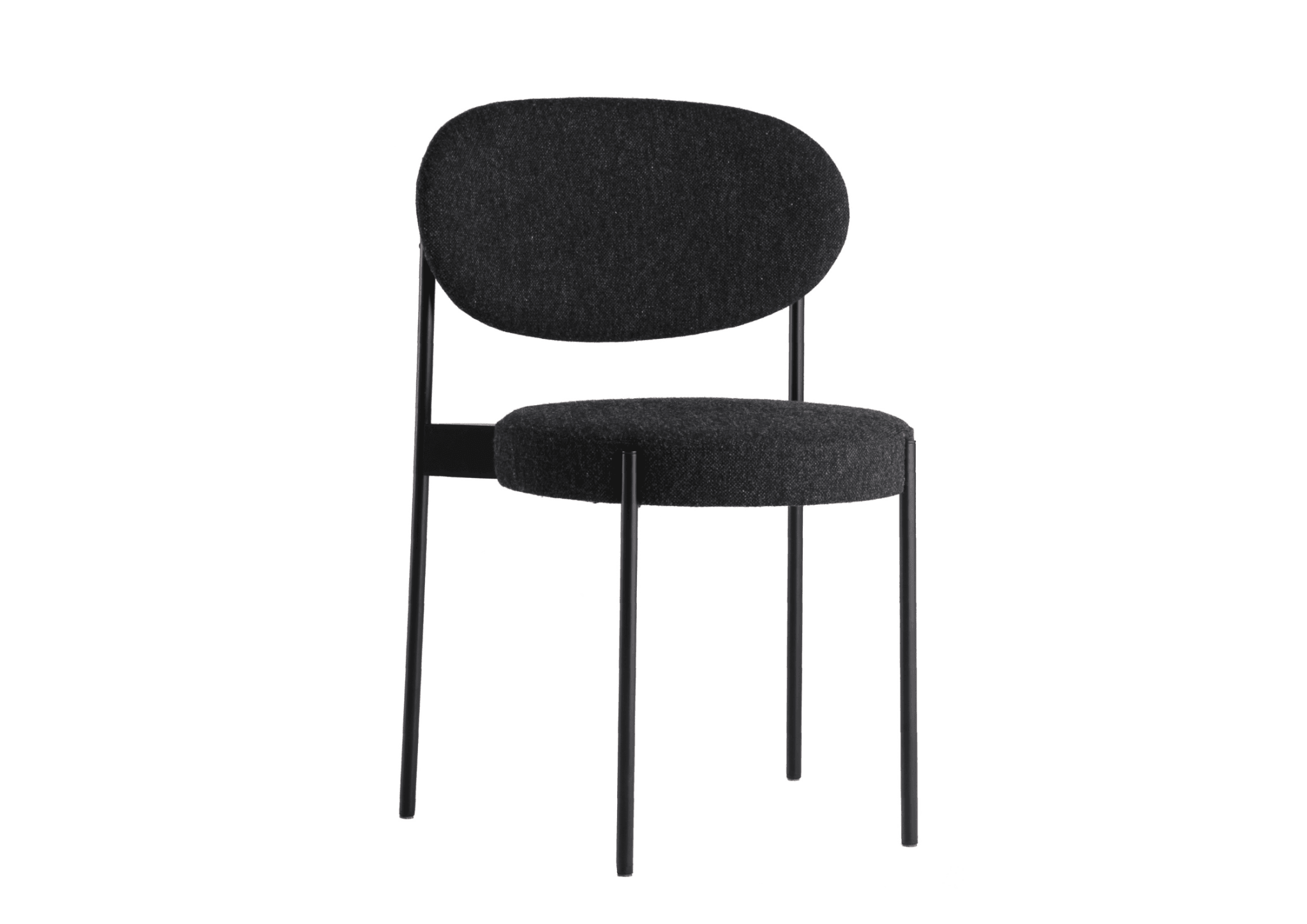 Krzesło SERIES 430 CHAIR BLACK- kolor do wyboru Verpan Eye on Design