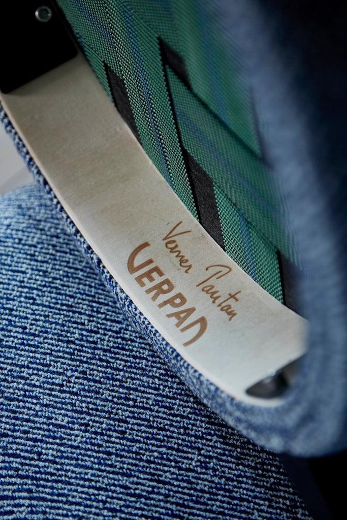 Krzesło SERIES 430 CHAIR BLACK- kolor do wyboru Verpan Eye on Design