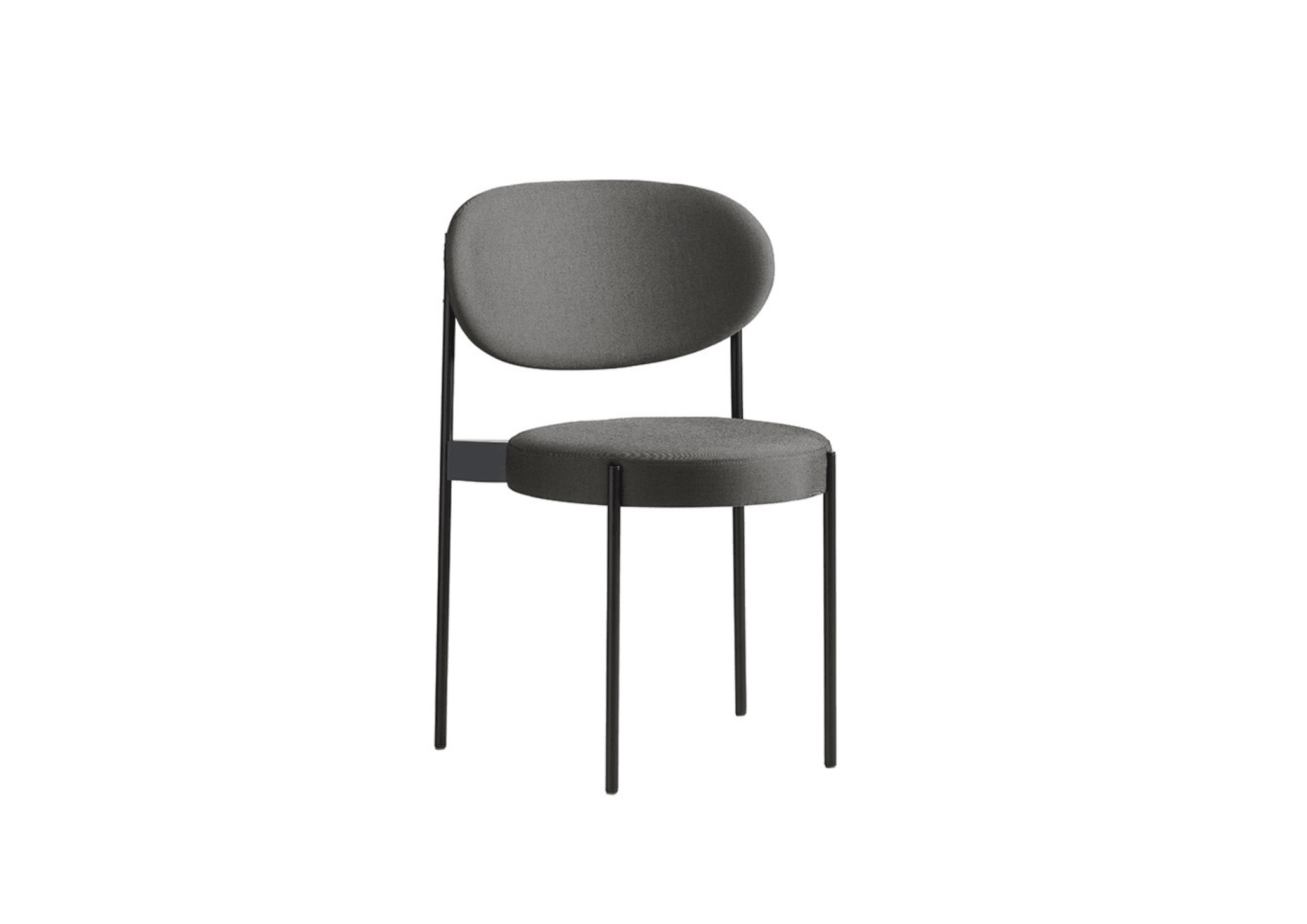 Krzesło SERIES 430 CHAIR BLACK- kolor do wyboru Verpan Eye on Design