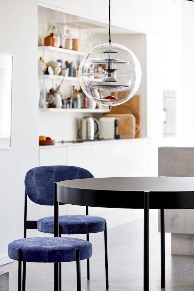 Krzesło SERIES 430 CHAIR BLACK- kolor do wyboru Verpan Eye on Design