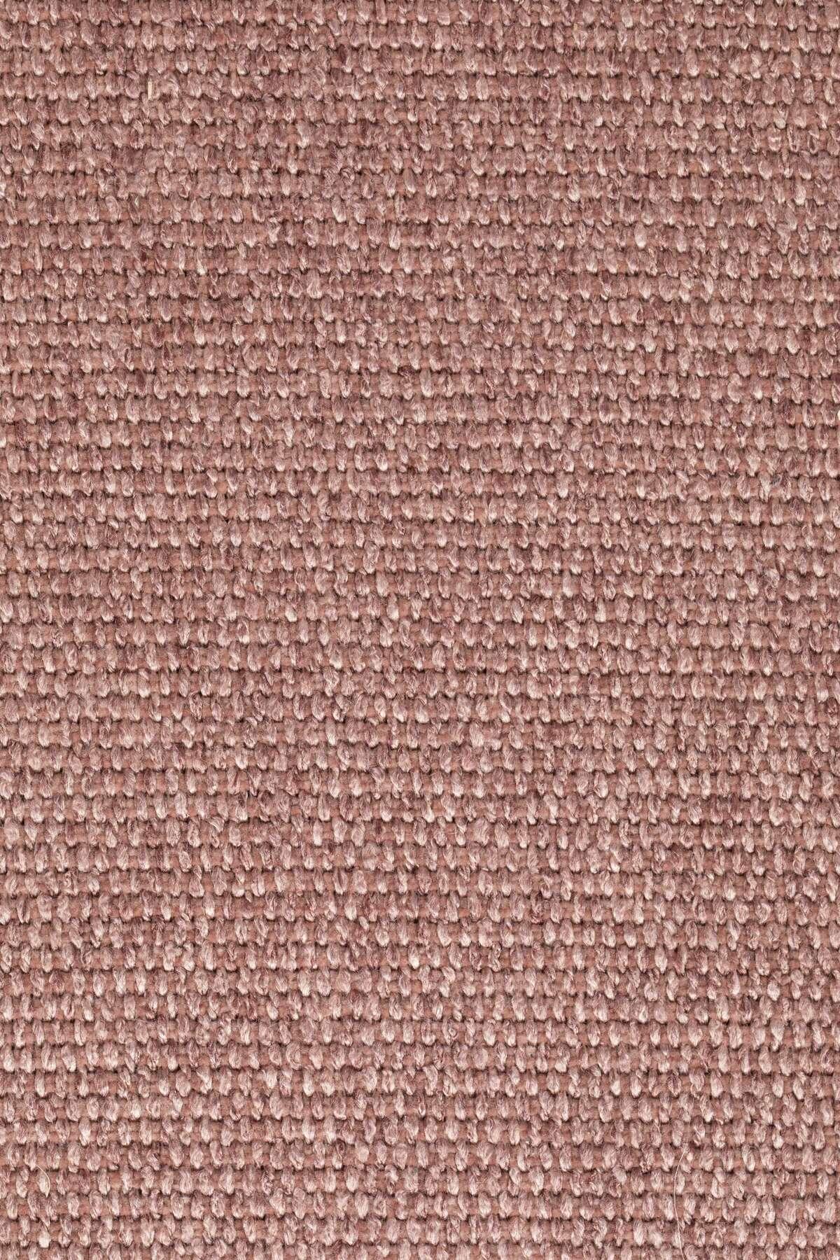 Krzesło SPIKE różowy z rattanowym oparciem Zuiver Eye on Design