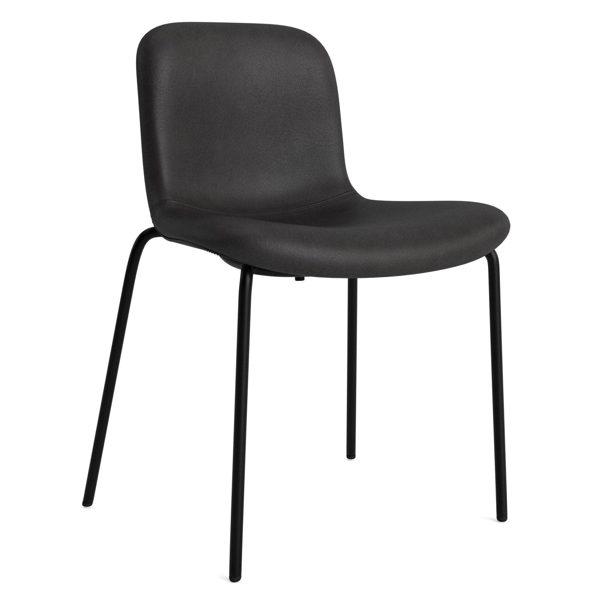 Krzesło tapicerowane LANGUE stalowa rama NORR11 Eye on Design