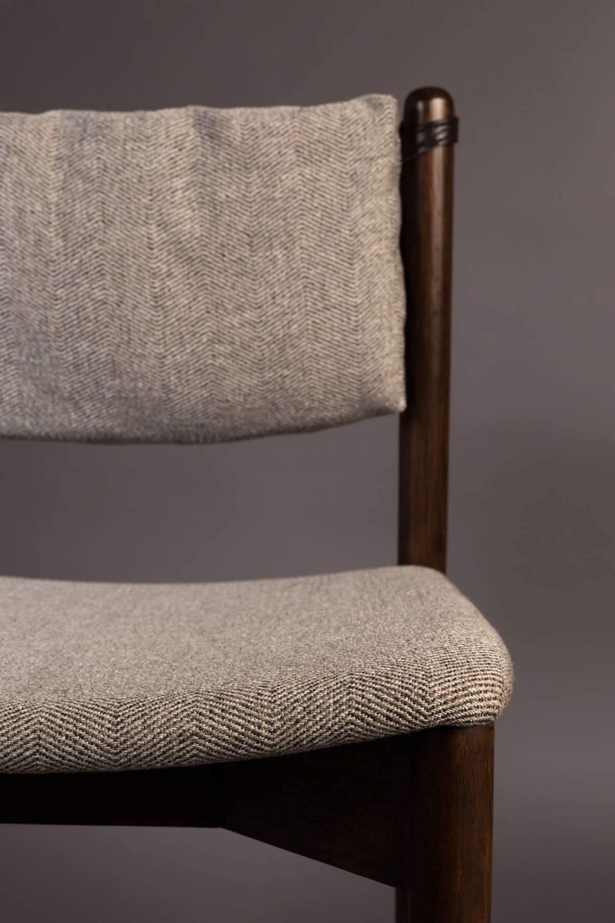 Krzesło TORRANCE beżowy Dutchbone Eye on Design
