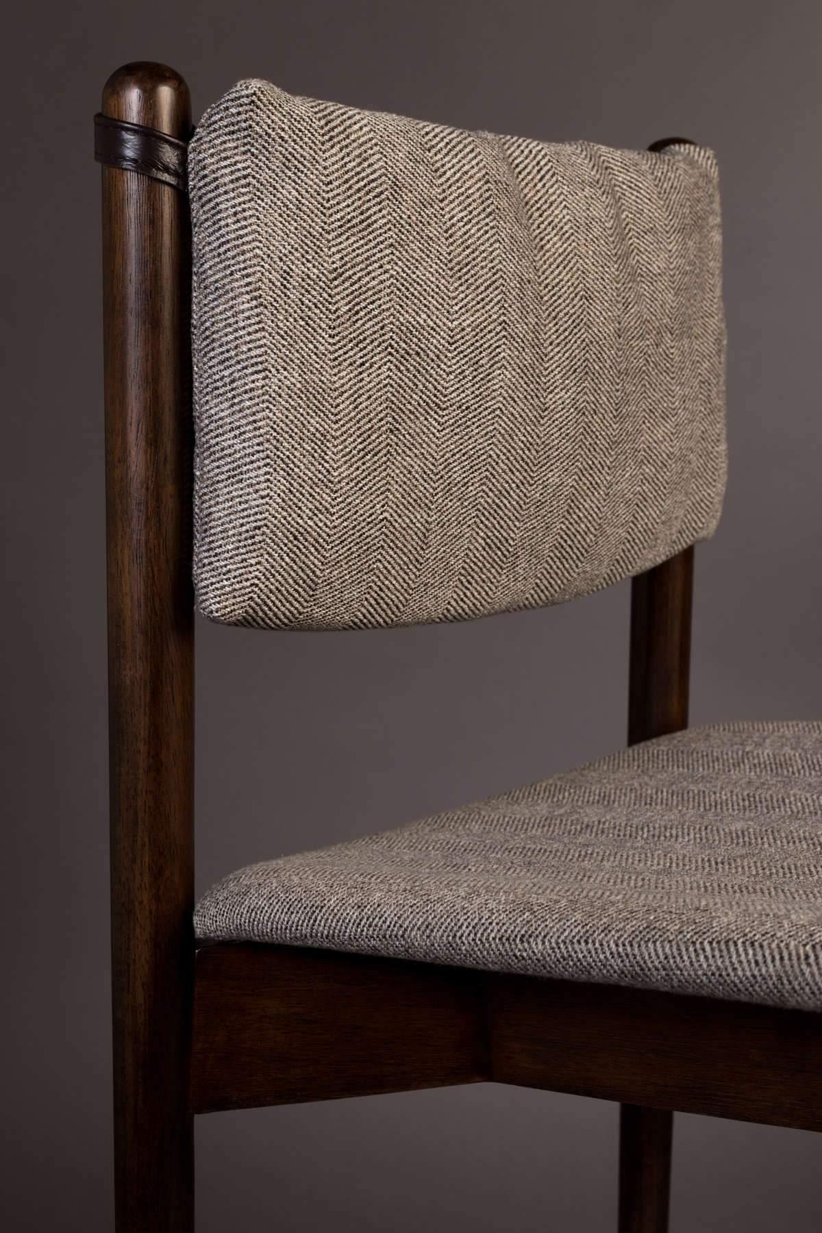 Krzesło TORRANCE beżowy Dutchbone Eye on Design