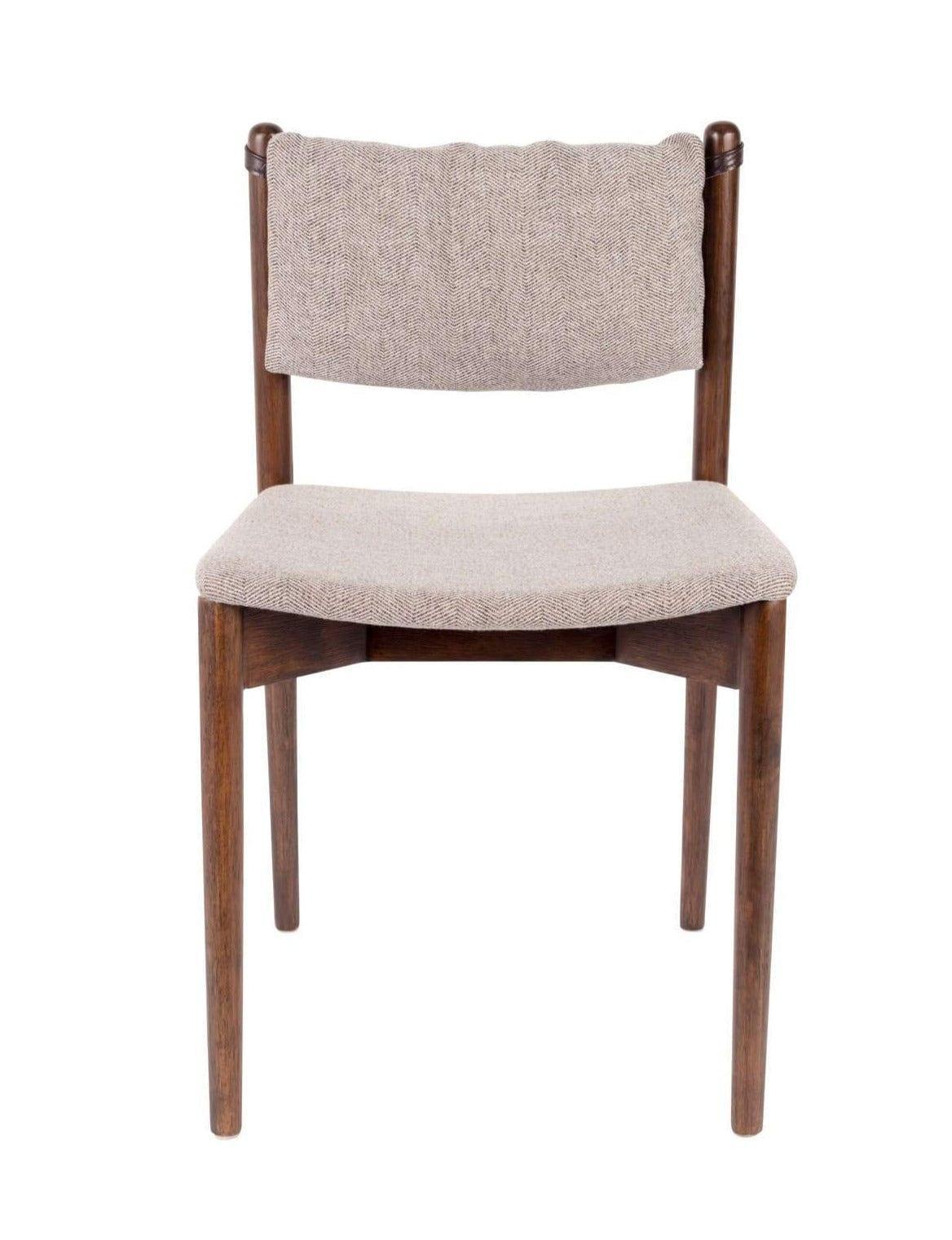 Krzesło TORRANCE beżowy Dutchbone Eye on Design
