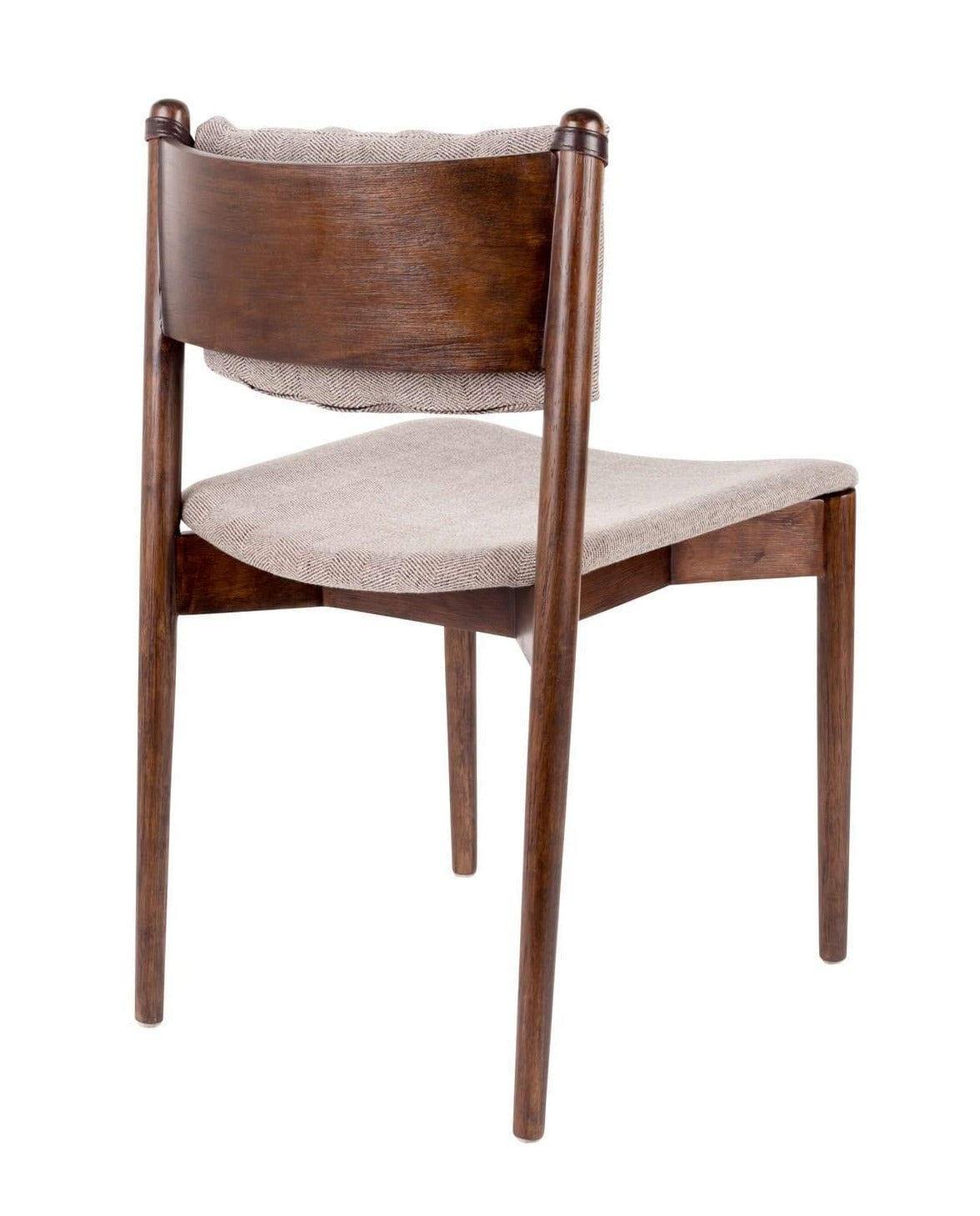 Krzesło TORRANCE beżowy Dutchbone Eye on Design