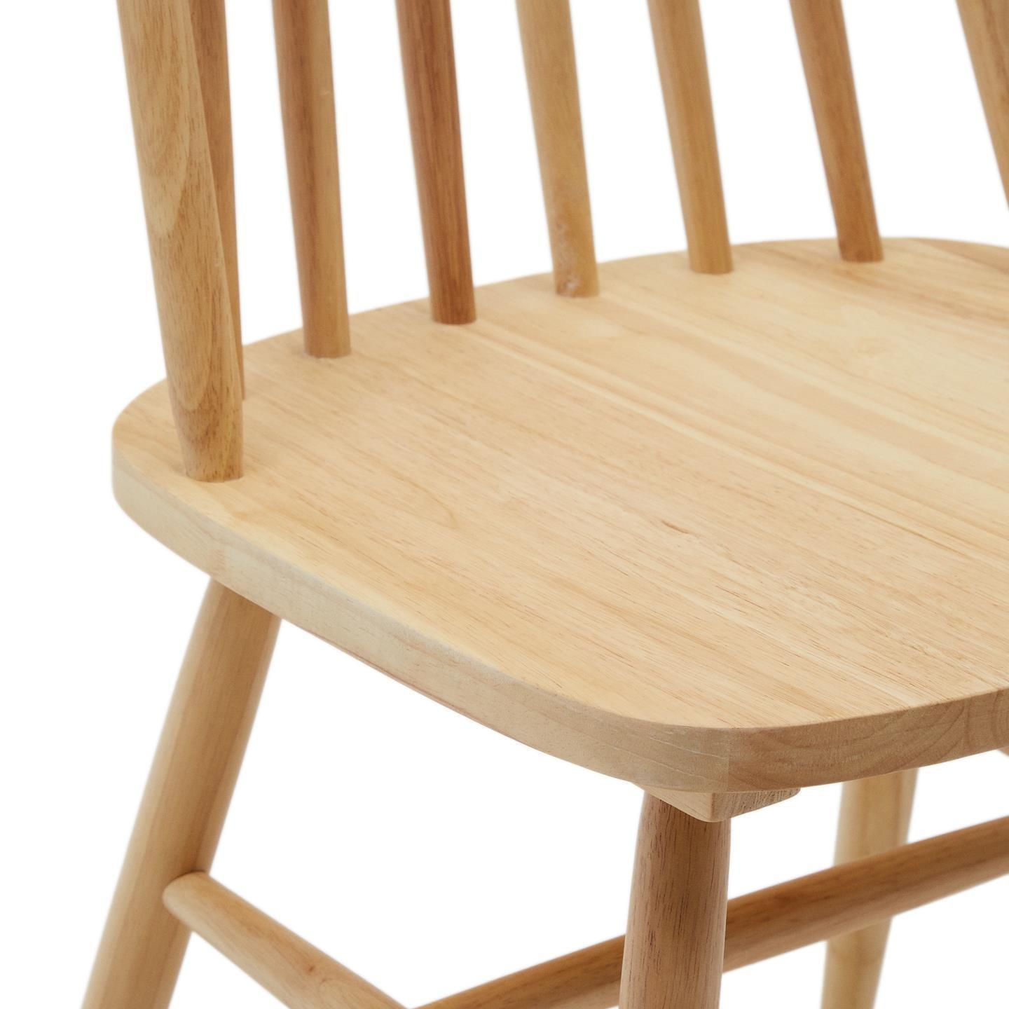 Krzesło TRESSIA drewniany La Forma Eye on Design