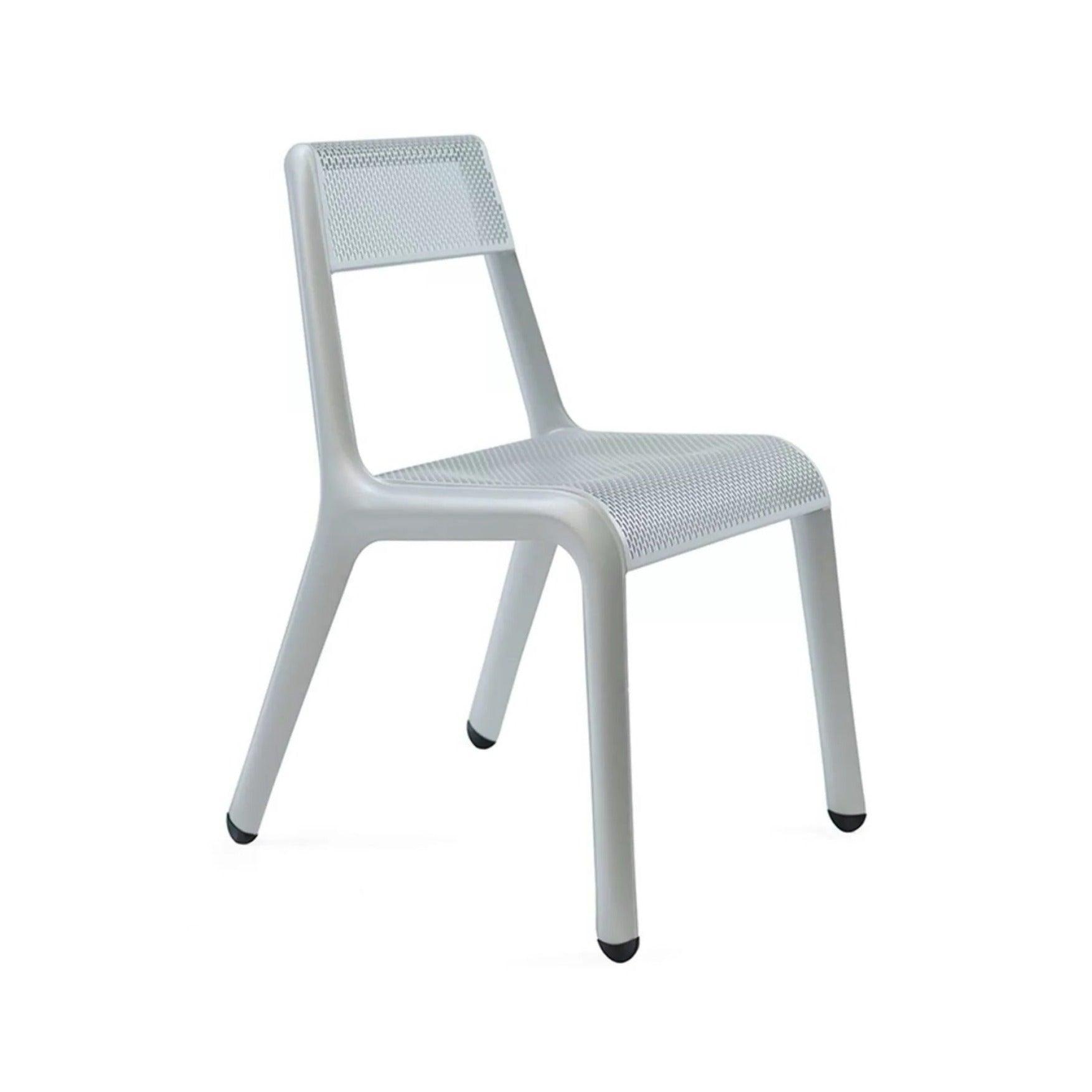 Krzesło ULTRALEGGERA anodowy naturalny Zieta Studio Eye on Design