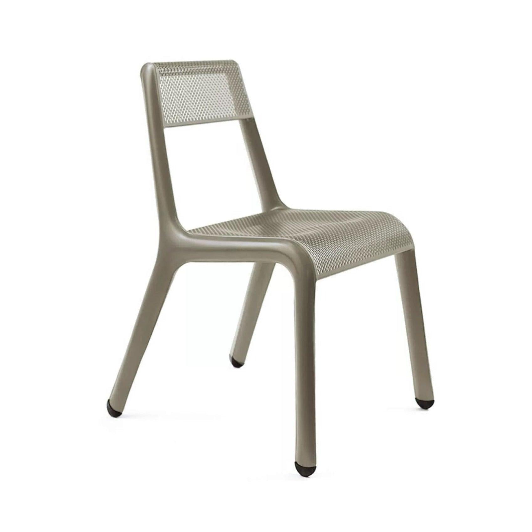 Krzesło ULTRALEGGERA beżowy mat Zieta Studio Eye on Design