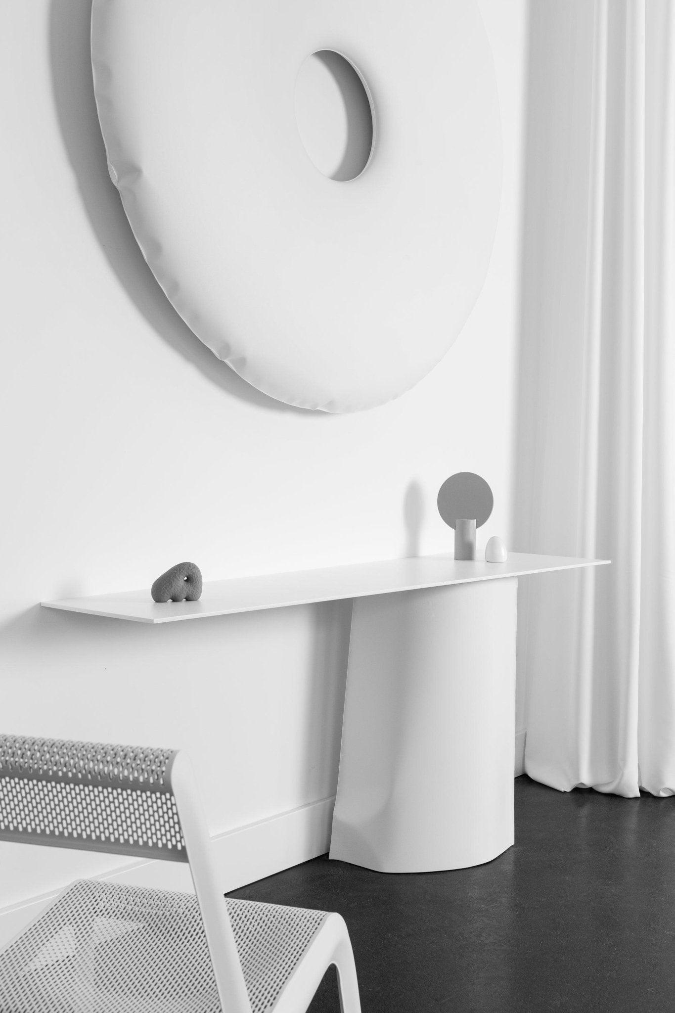 Krzesło ULTRALEGGERA biały mat Zieta Studio Eye on Design