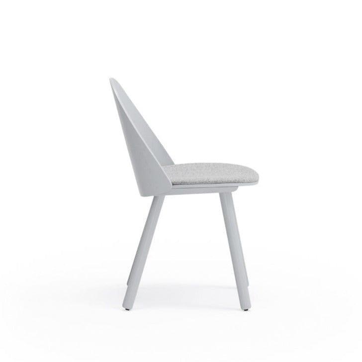 Krzesło UMA jasnoszary Teulat Eye on Design