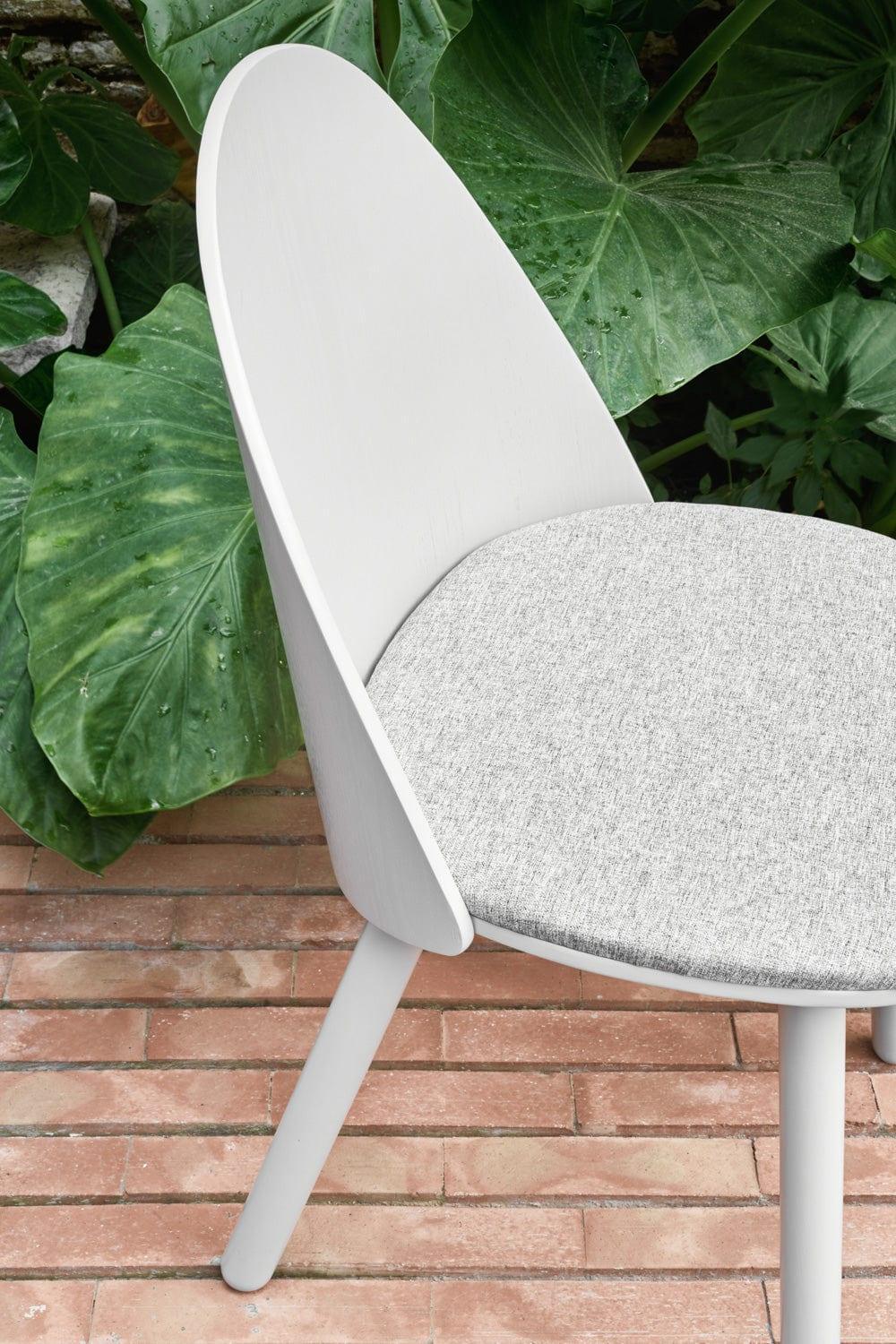 Krzesło UMA jasnoszary Teulat Eye on Design