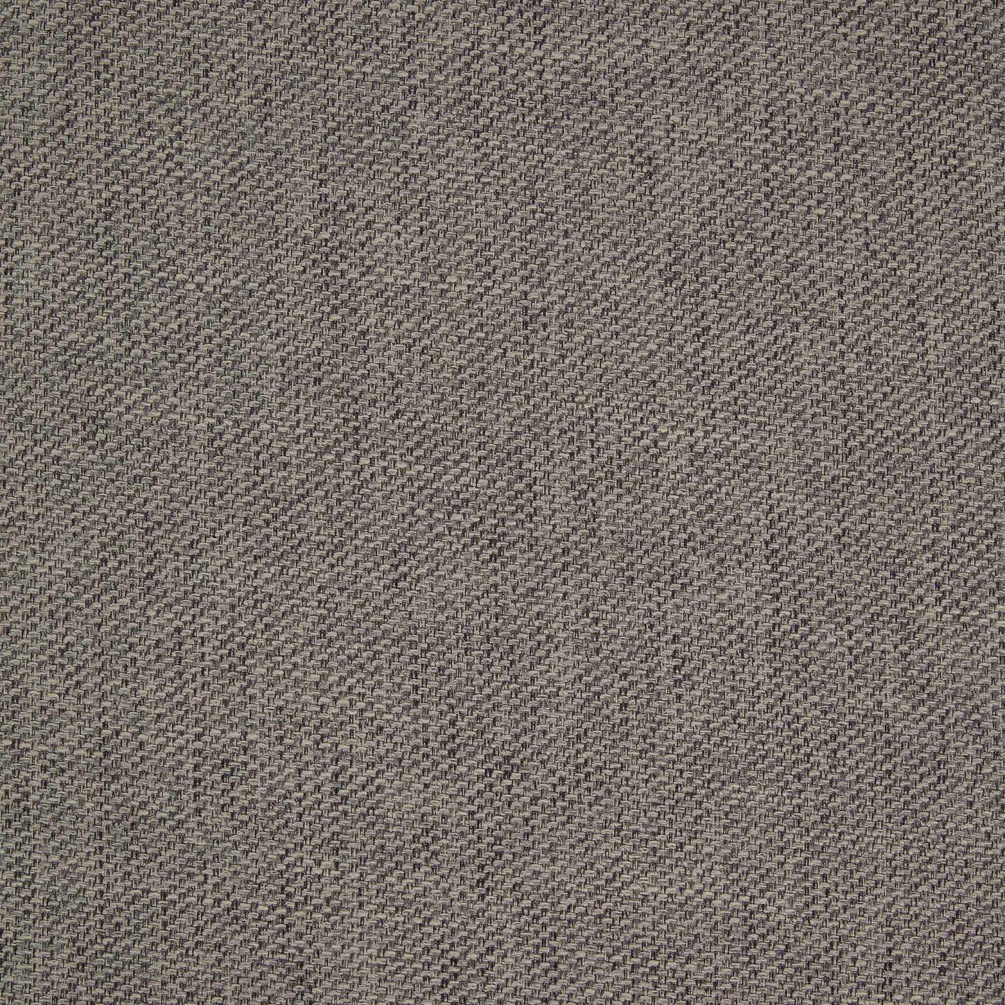 Krzesło w tkaninie szenilowej KONNA jasnoszary z czarną podstawą La Forma Eye on Design