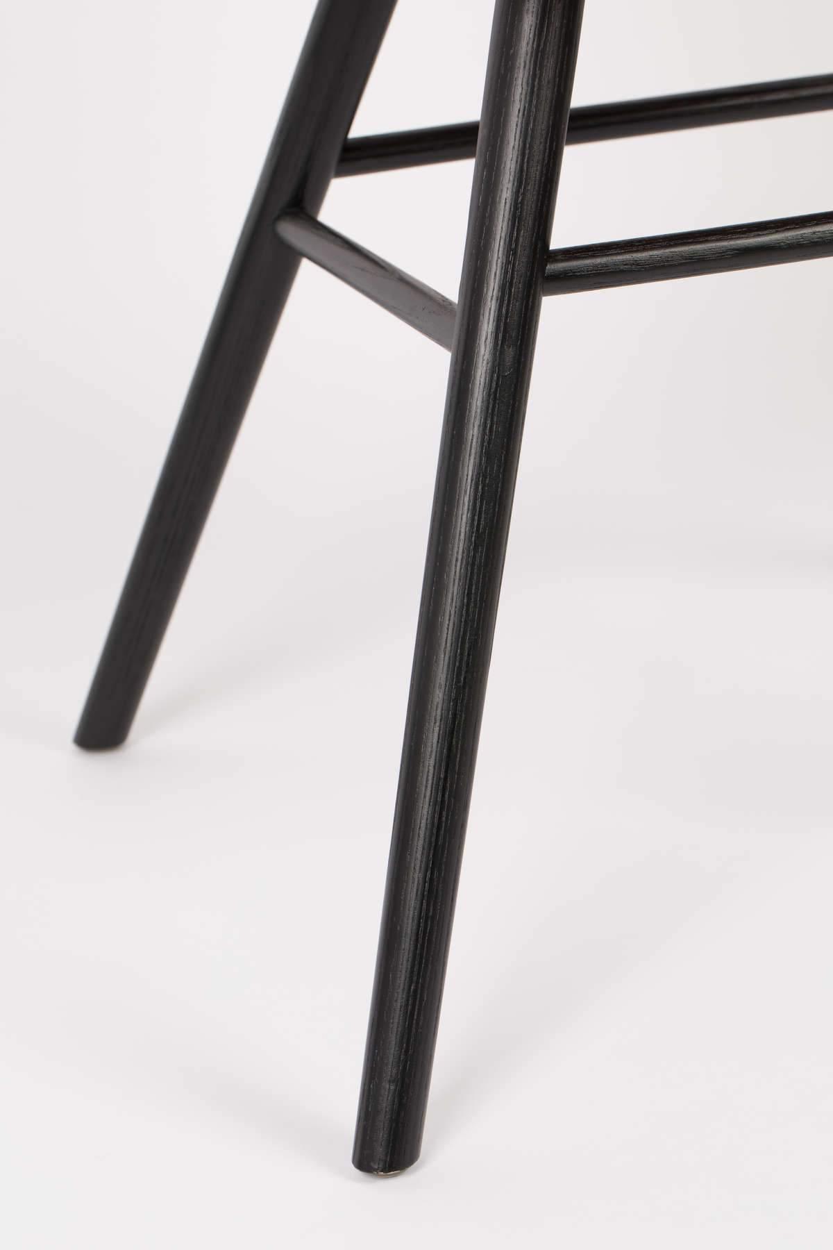 Krzesło z podłokietnikami ALBERT KUIP SOFT szary Zuiver Eye on Design