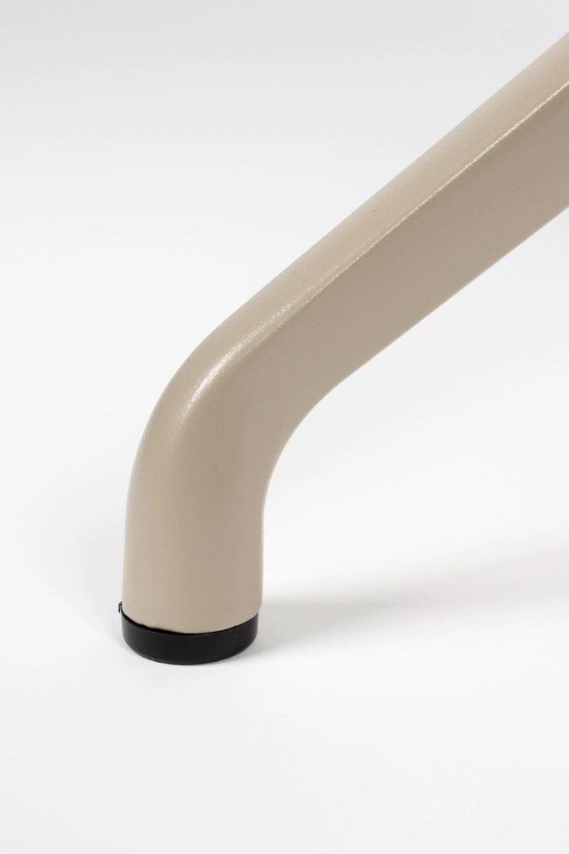 Krzesło z podłokietnikami obrotowe ALBERT KUIP taupe Zuiver Eye on Design