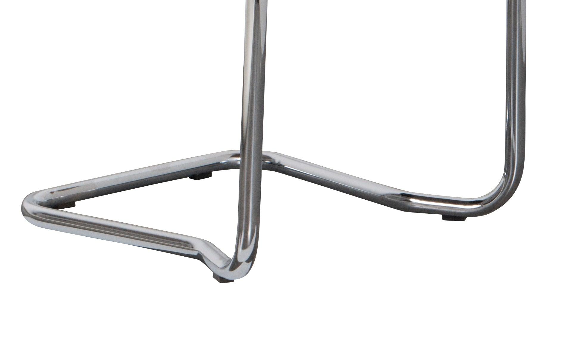 Krzesło z podłokietnikami RIDGE KINK RIB antracytowy - Eye on Design