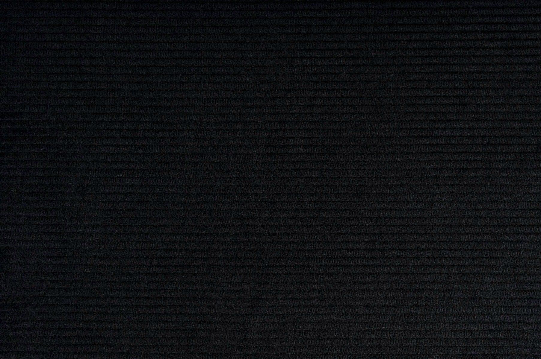 Krzesło z podłokietnikami RIDGE RIB czarny Zuiver Eye on Design