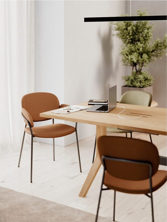 RISO AM-2301 Chair Metal base