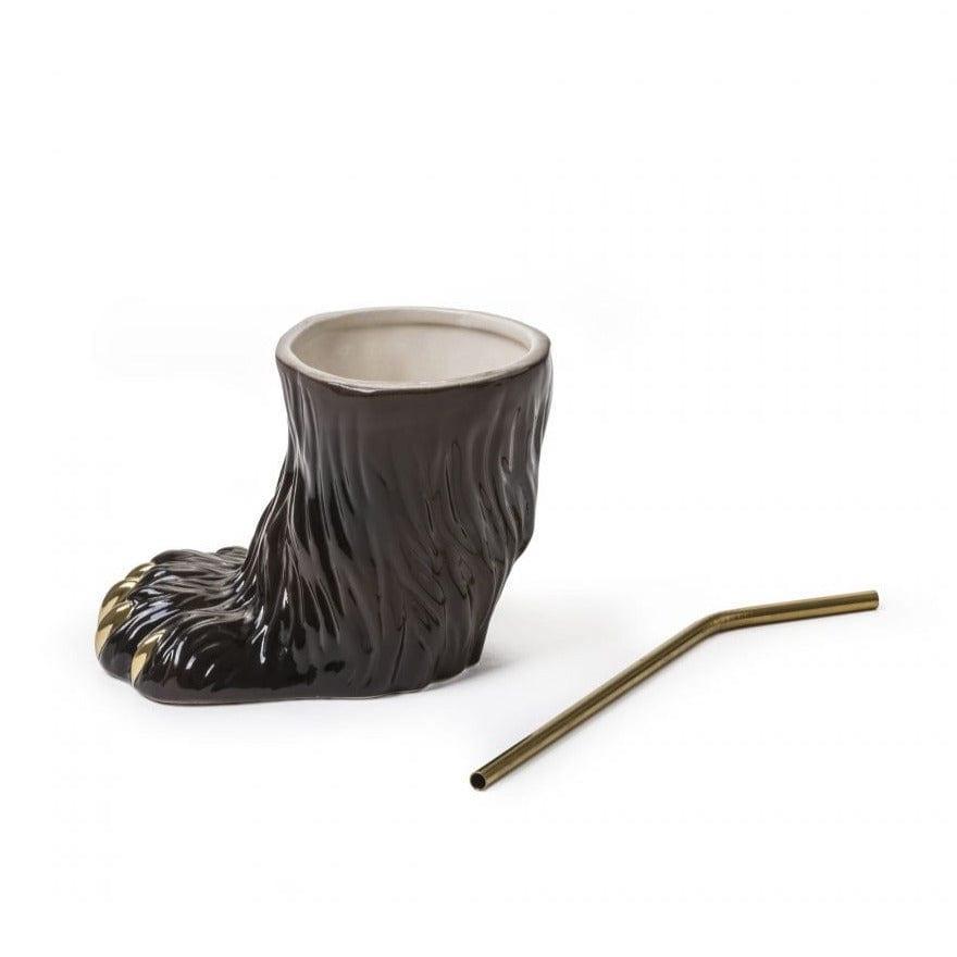 Kubek PARTY ANIMAL - BEAR Seletti Eye on Design