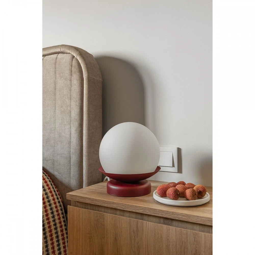 KUUL Tischleuchte weiß