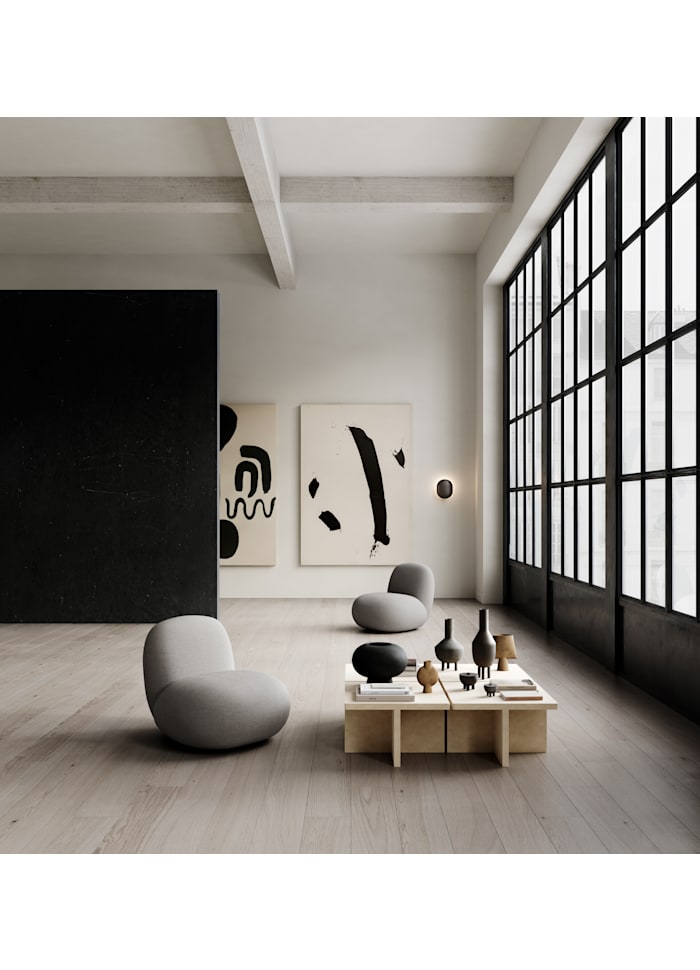 Wazon DUCK SLIM ciemnobrązowy – 101 Copenhagen