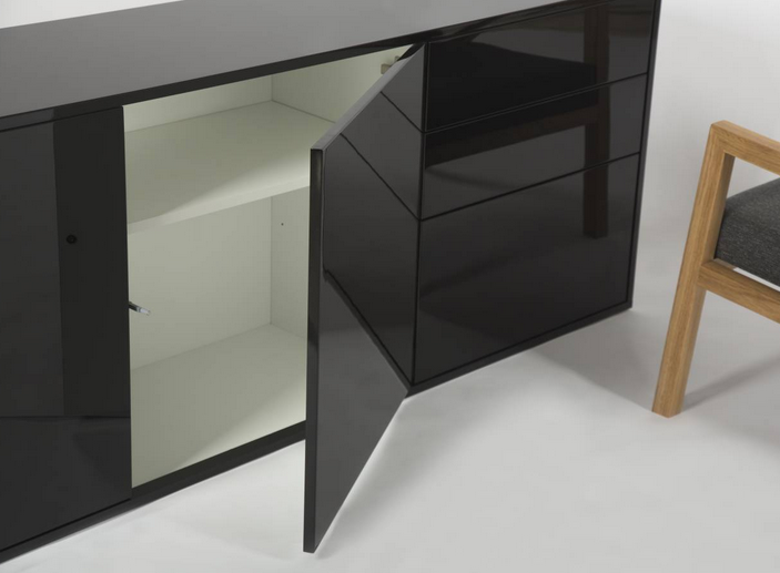 Komoda LAILA Rosanero Eye on Design