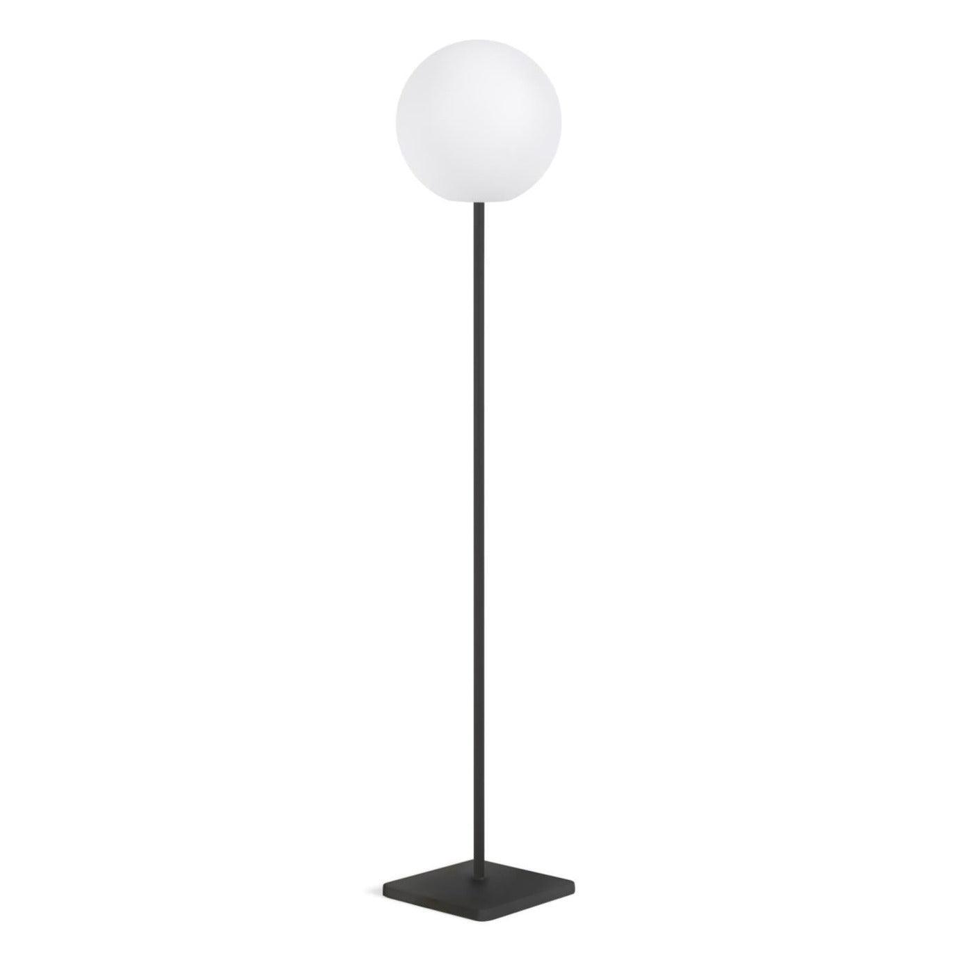 Lampa akumulatorowa DINESH czarny La Forma Eye on Design