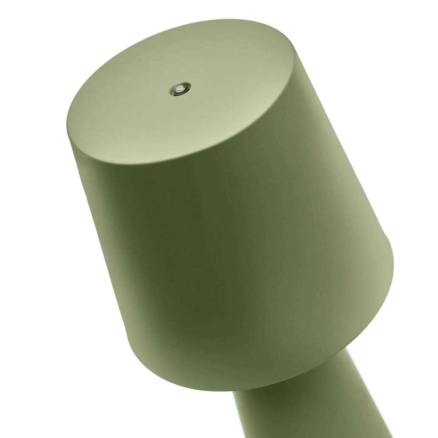 Lampa akumulatorowa zewnętrzna ARENYS zielony – Kave Home