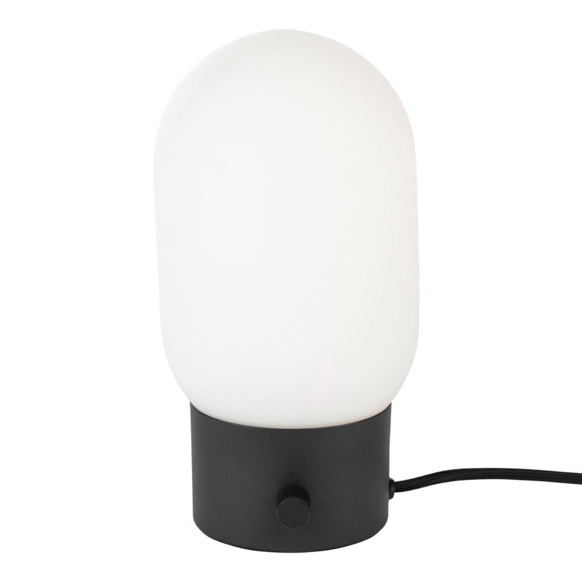 Lampa biurkowa URBAN CHARGER czarny Zuiver Eye on Design