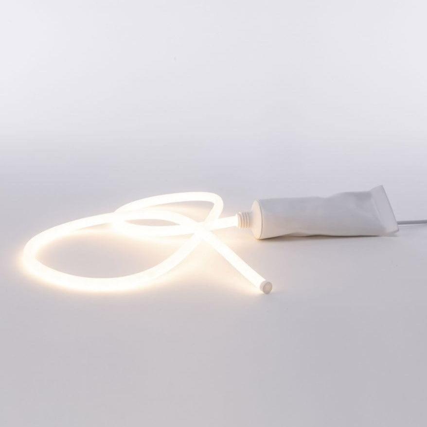 Lampa DAILY GLOW TOOTHPASTE Seletti Eye on Design