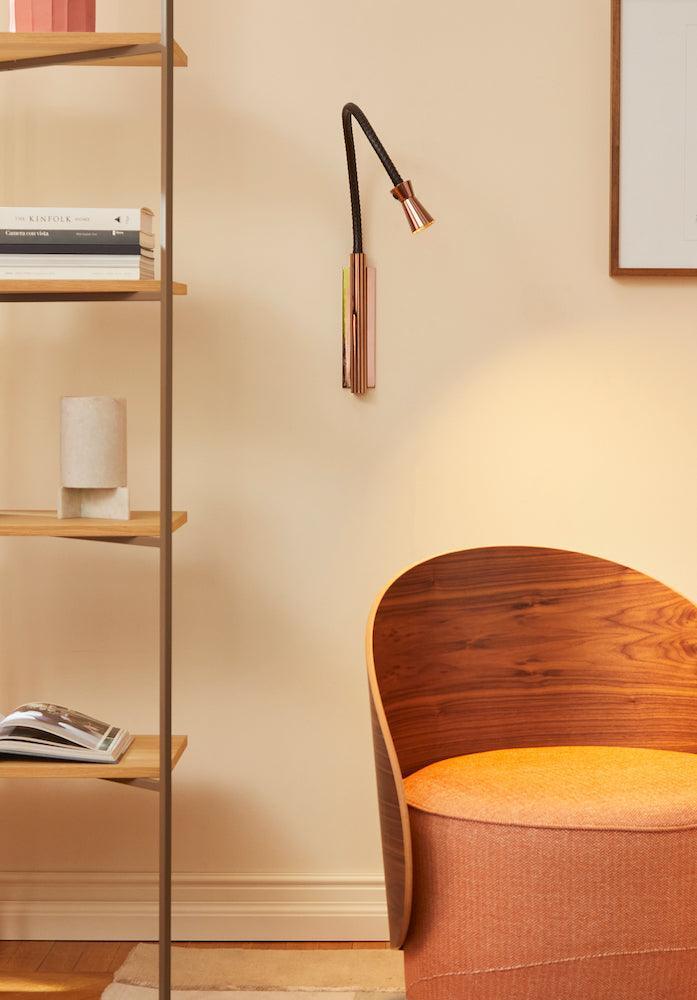 Lampa G+T BATTERY srebrny Contardi Eye on Design