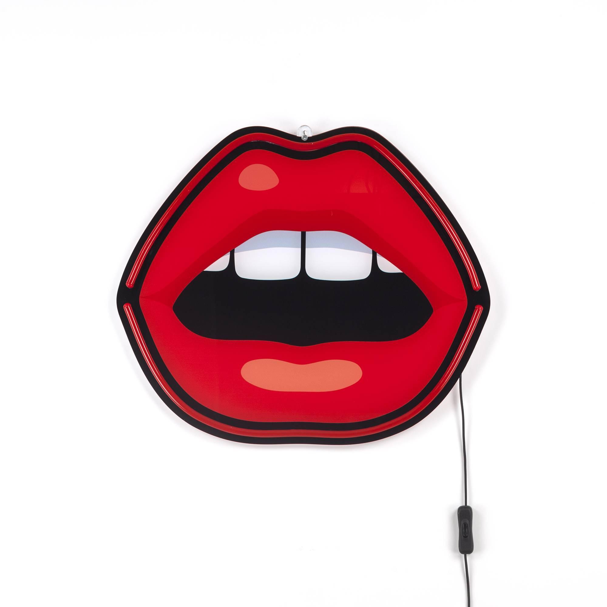 Lampa LED BLOW Seletti Eye on Design