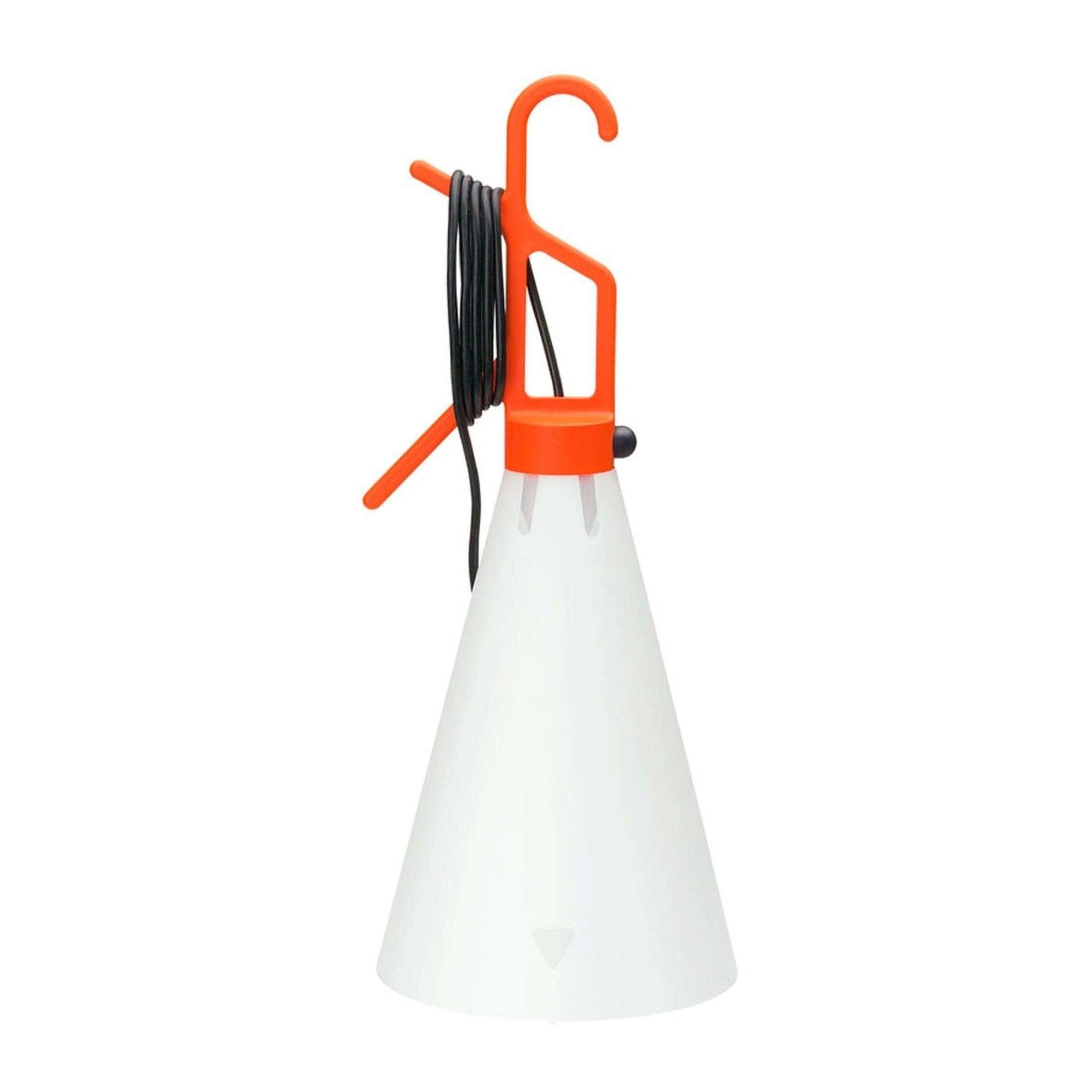 Lampa MAYDAY pomarańczowy Flos Eye on Design