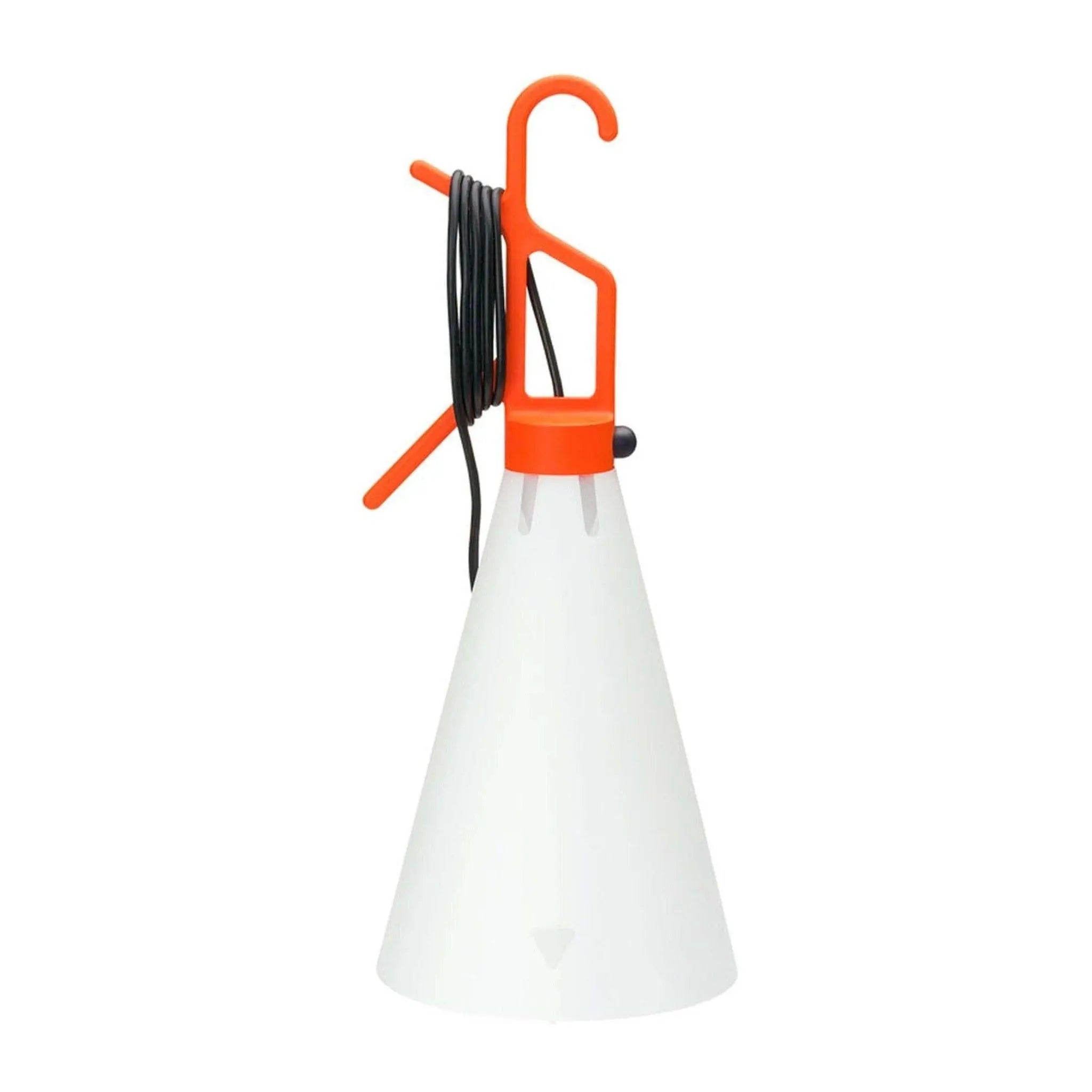 Lampa MAYDAY pomarańczowy – Flos