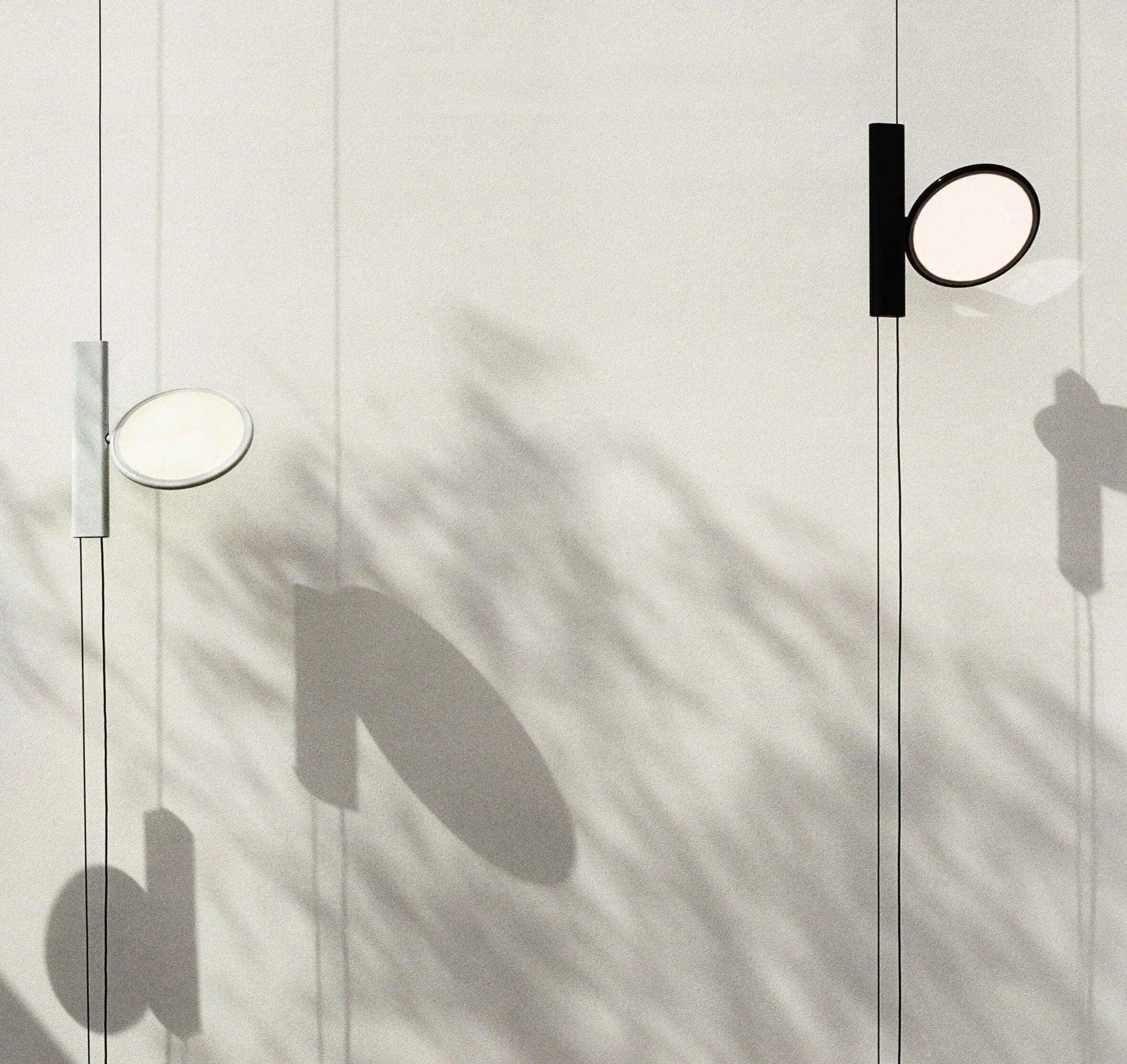 Lampa wisząca OK czarny – Flos