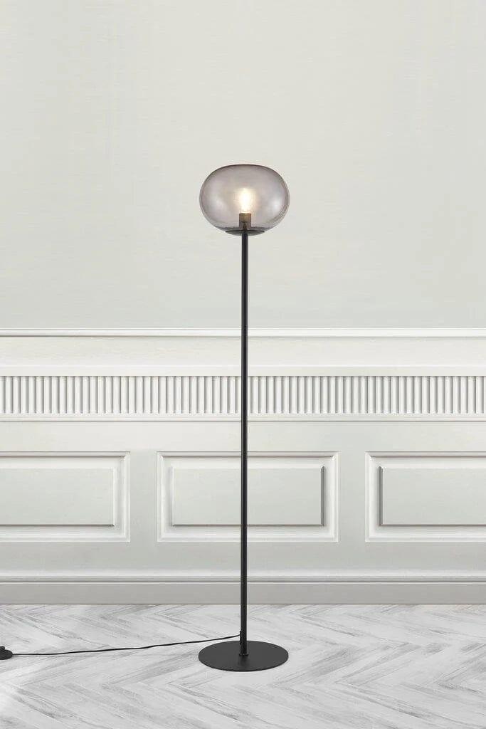 Lampa stojąca ALTON czarny – Nordlux