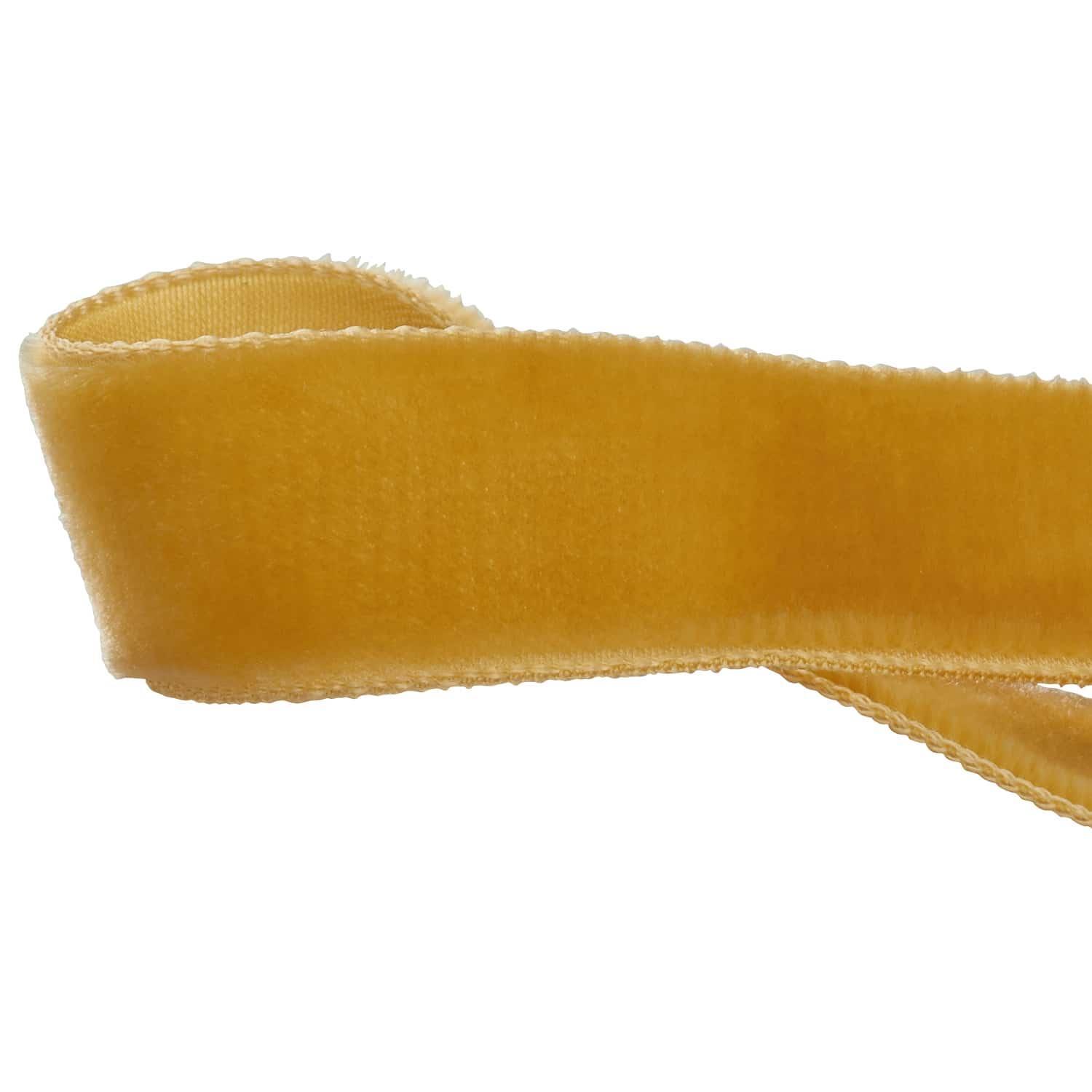 Lampa podłogowa AUDREY biały z musztardowym wykończeniem Contardi Eye on Design