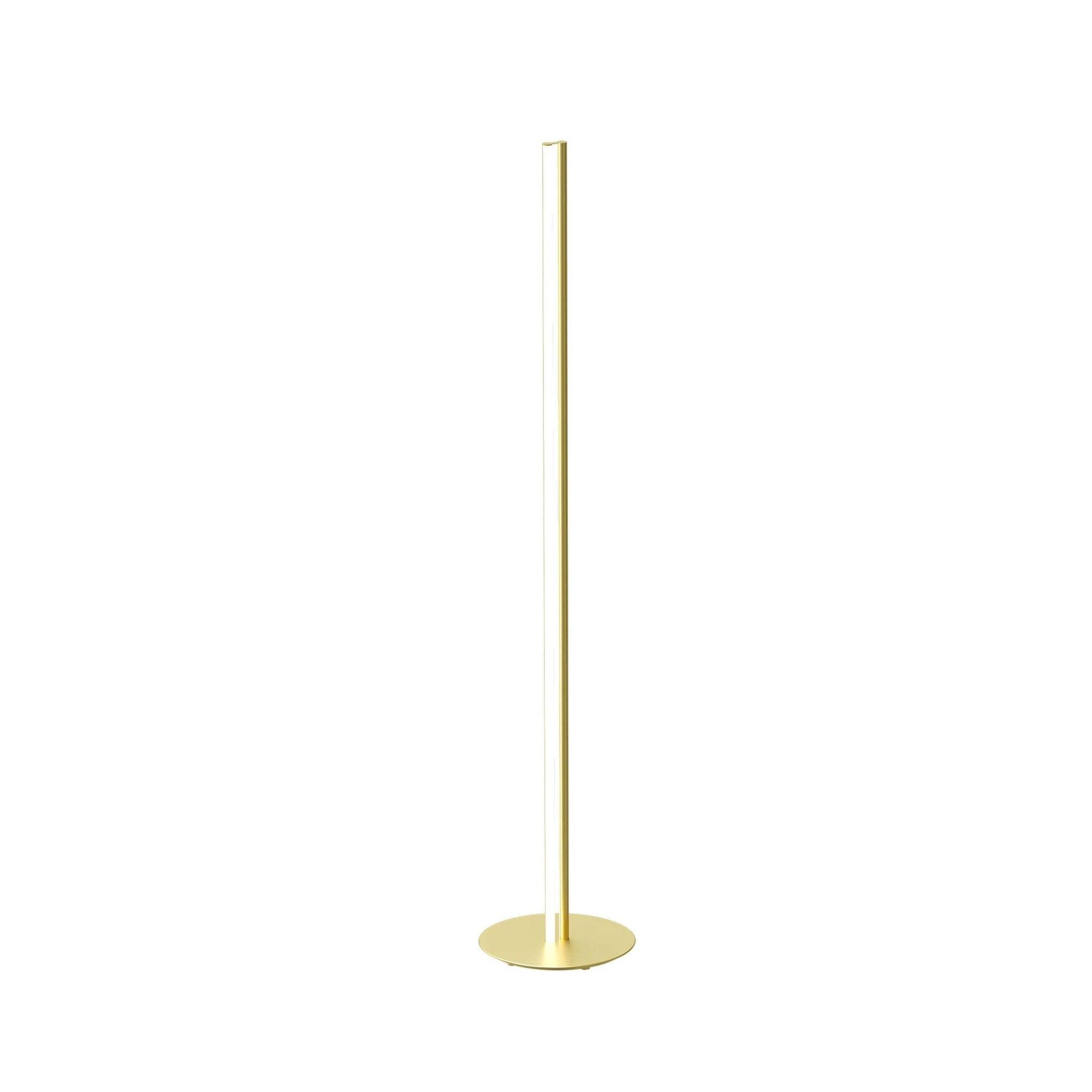Lampa podłogowa COORDINATES szampański Flos Eye on Design