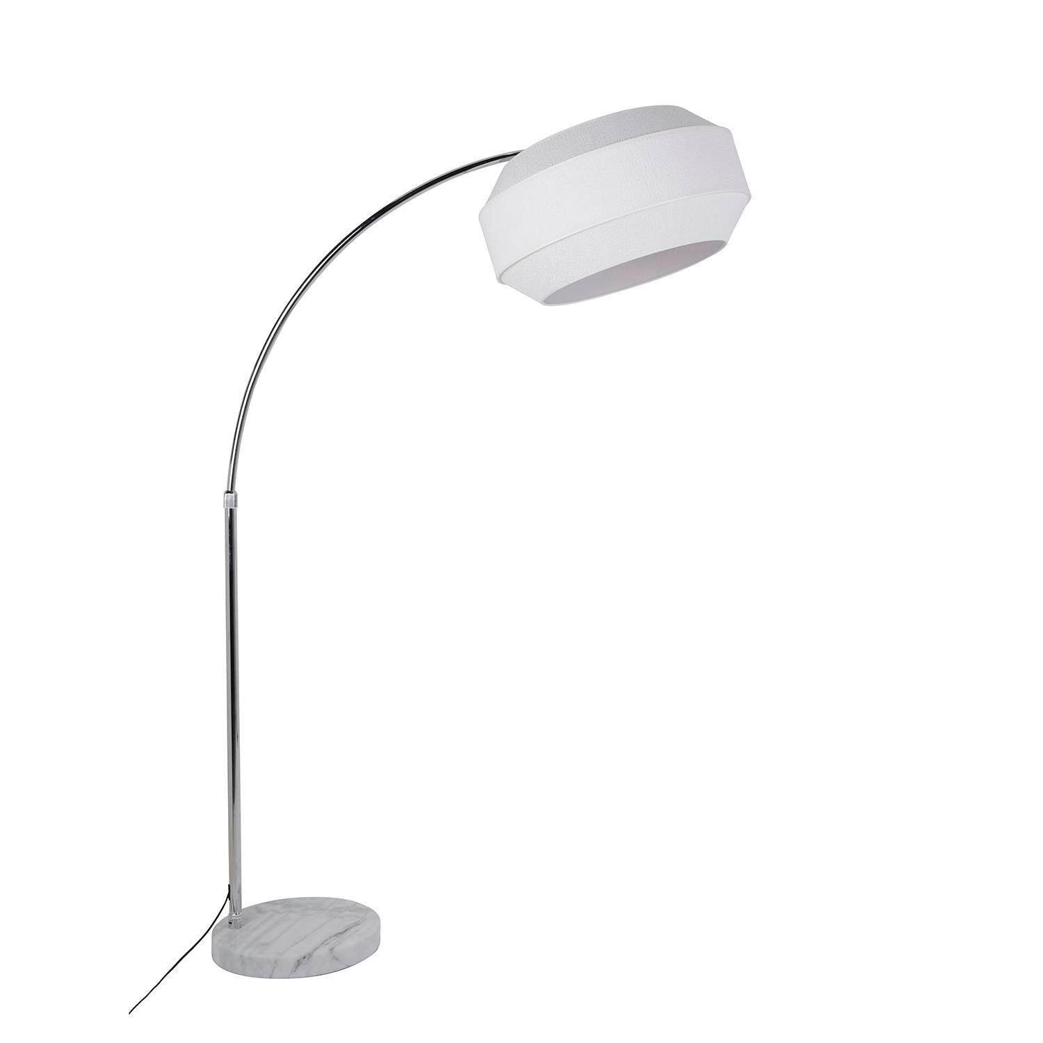 Lampa podłogowa COSINESS H255 marmur Market Set Eye on Design