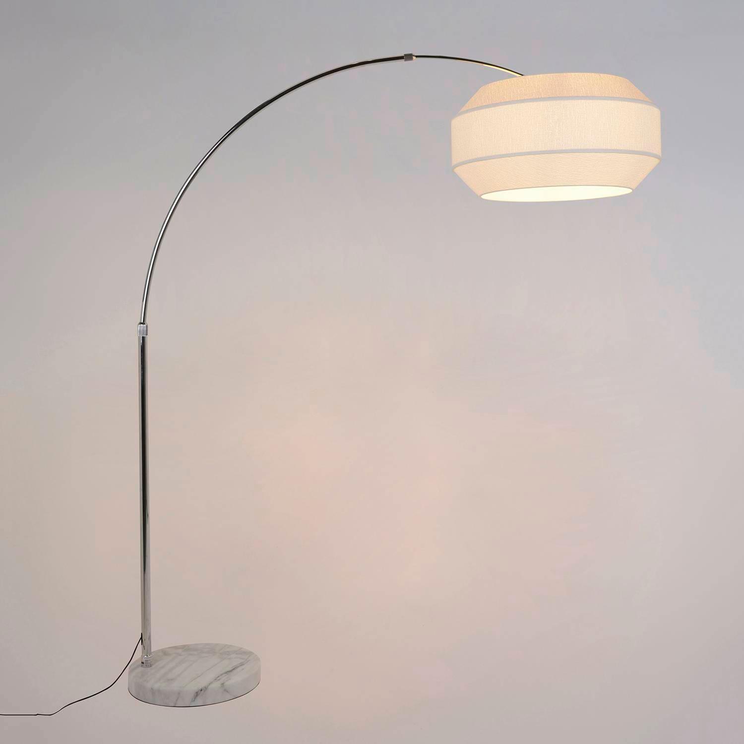 Lampa podłogowa COSINESS H255 marmur Market Set Eye on Design