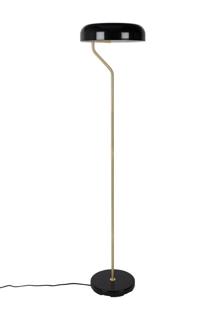 Lampa podłogowa ECLIPSE czarny Dutchbone Eye on Design