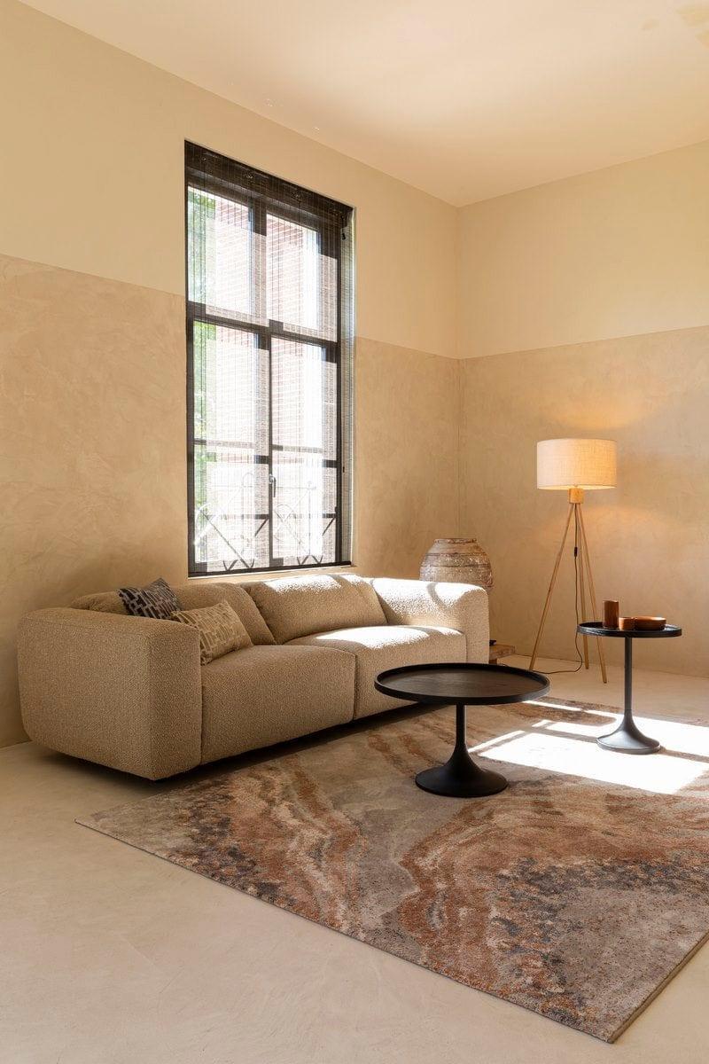 Lampa podłogowa FAN bambus Zuiver Eye on Design