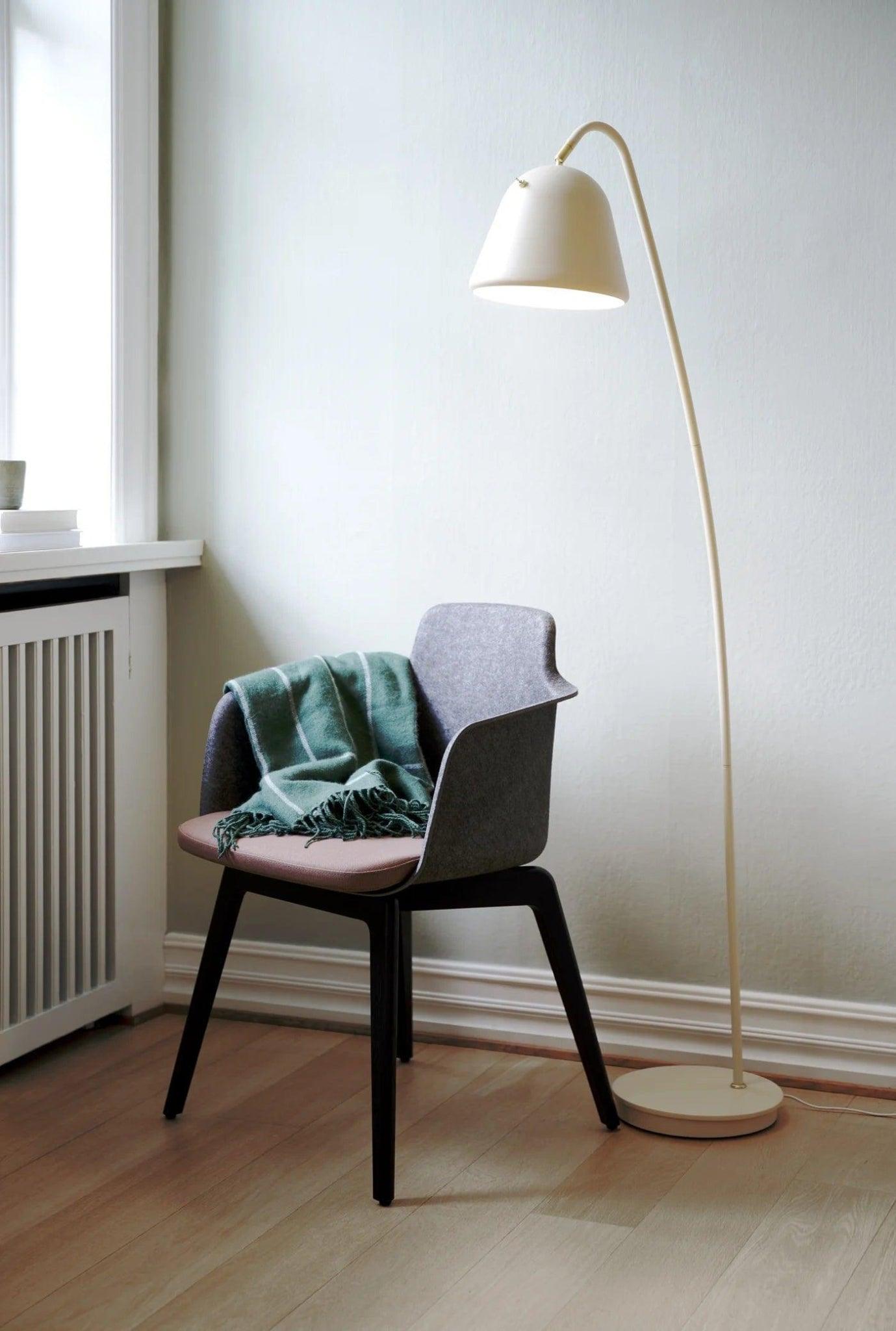 Lampa podłogowa FLEUR beżowy Nordlux Eye on Design