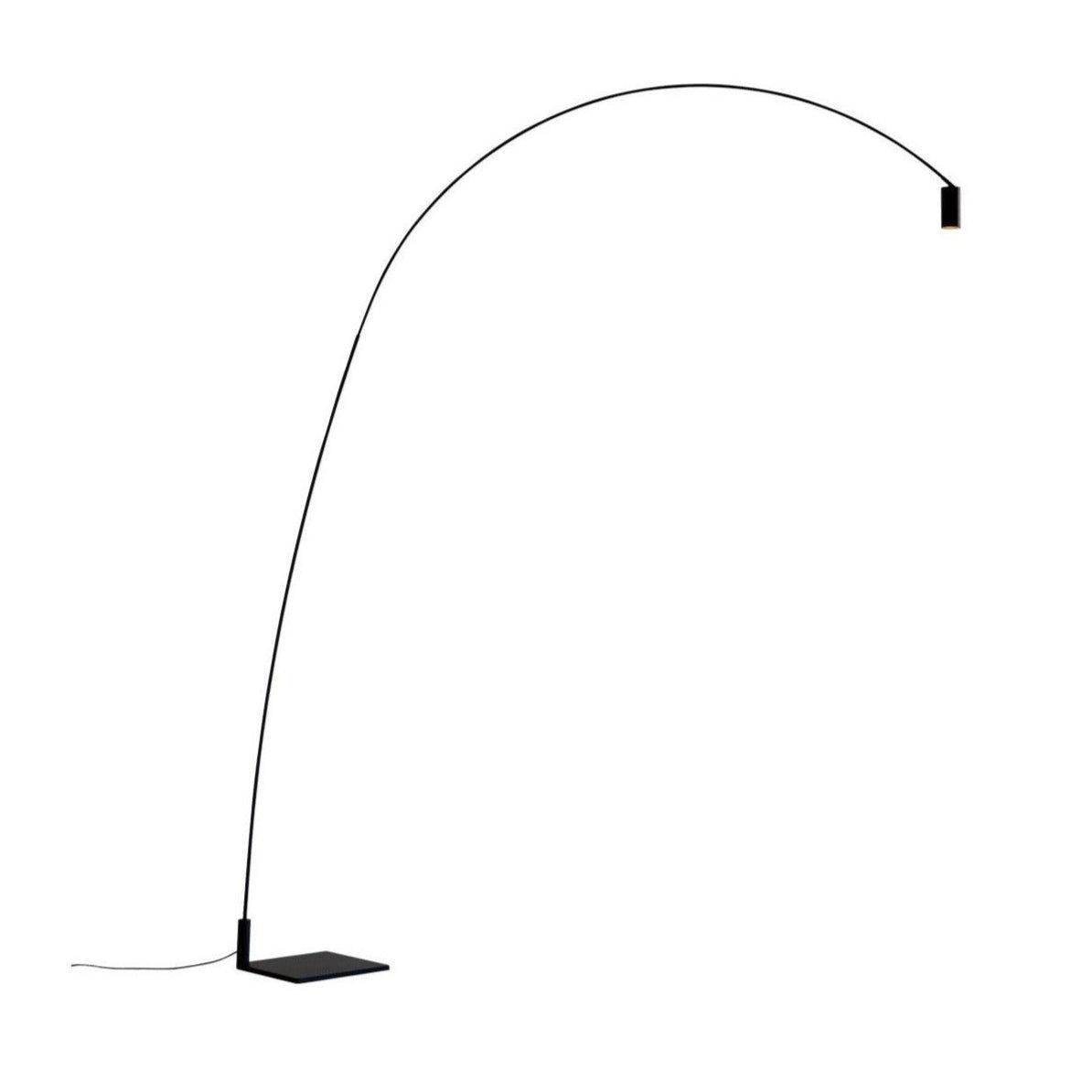 Lampa podłogowa FOX czarny - Eye on Design